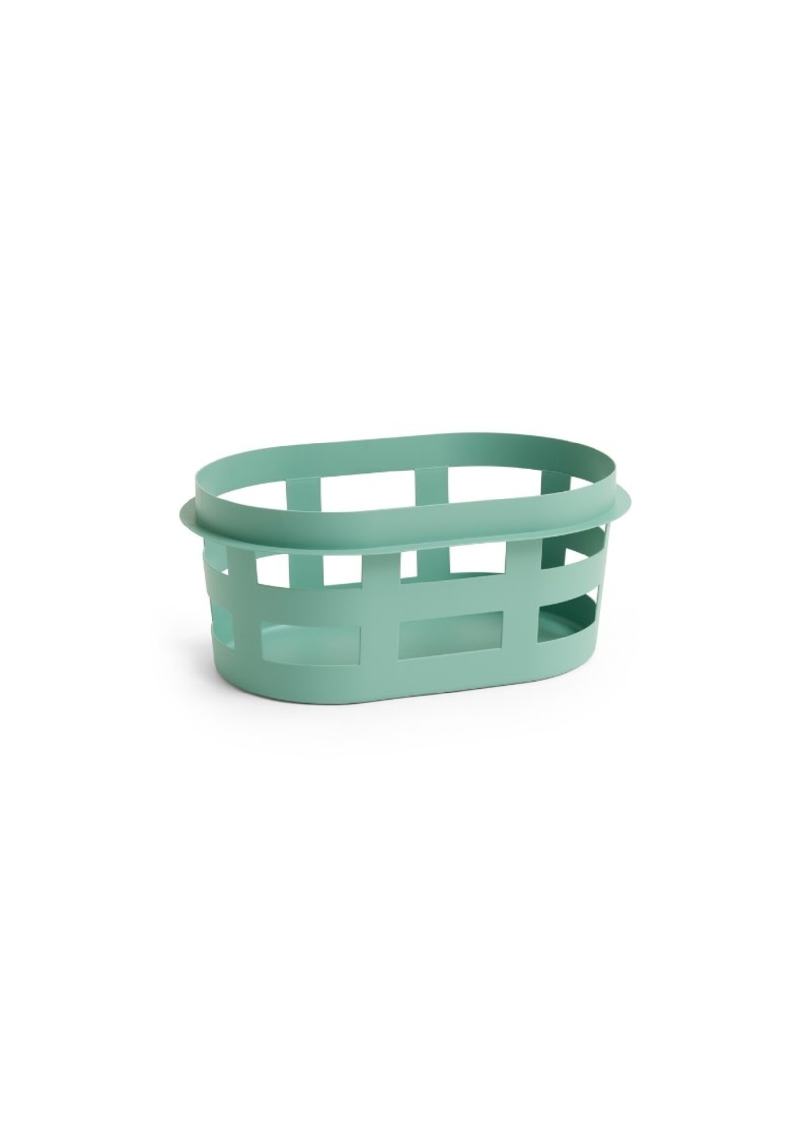 HAY Laundry Basket S - Green
