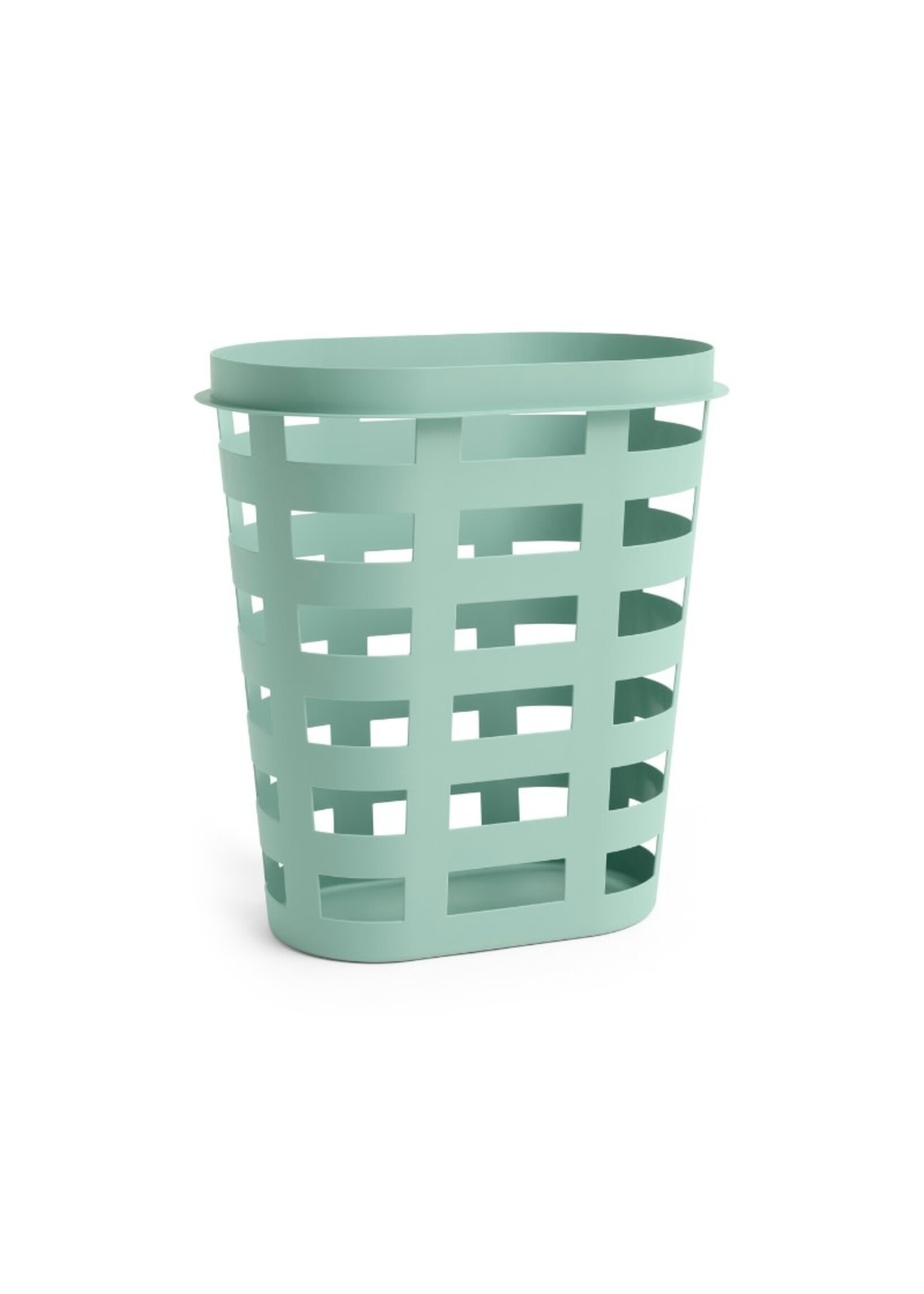 HAY Laundry Basket L - Green