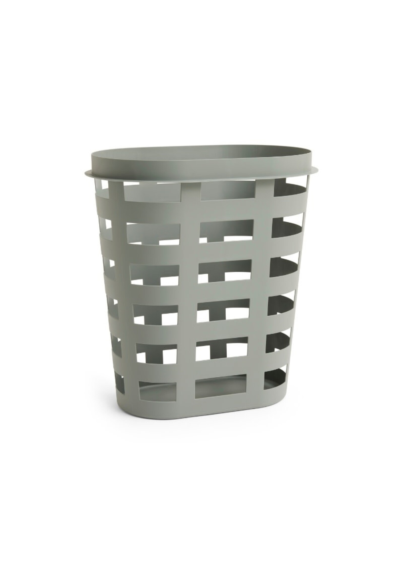 HAY Laundry Basket L - Army Green
