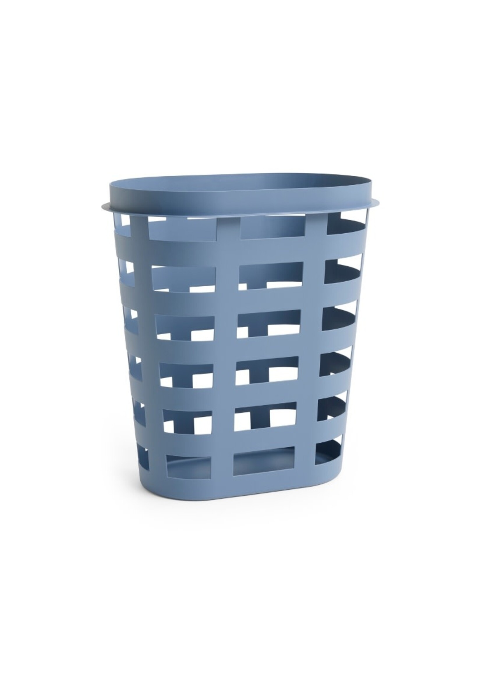 HAY Laundry Basket L - Blue
