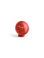 HAY Table Clock - Red