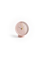 HAY Table Clock - Pink