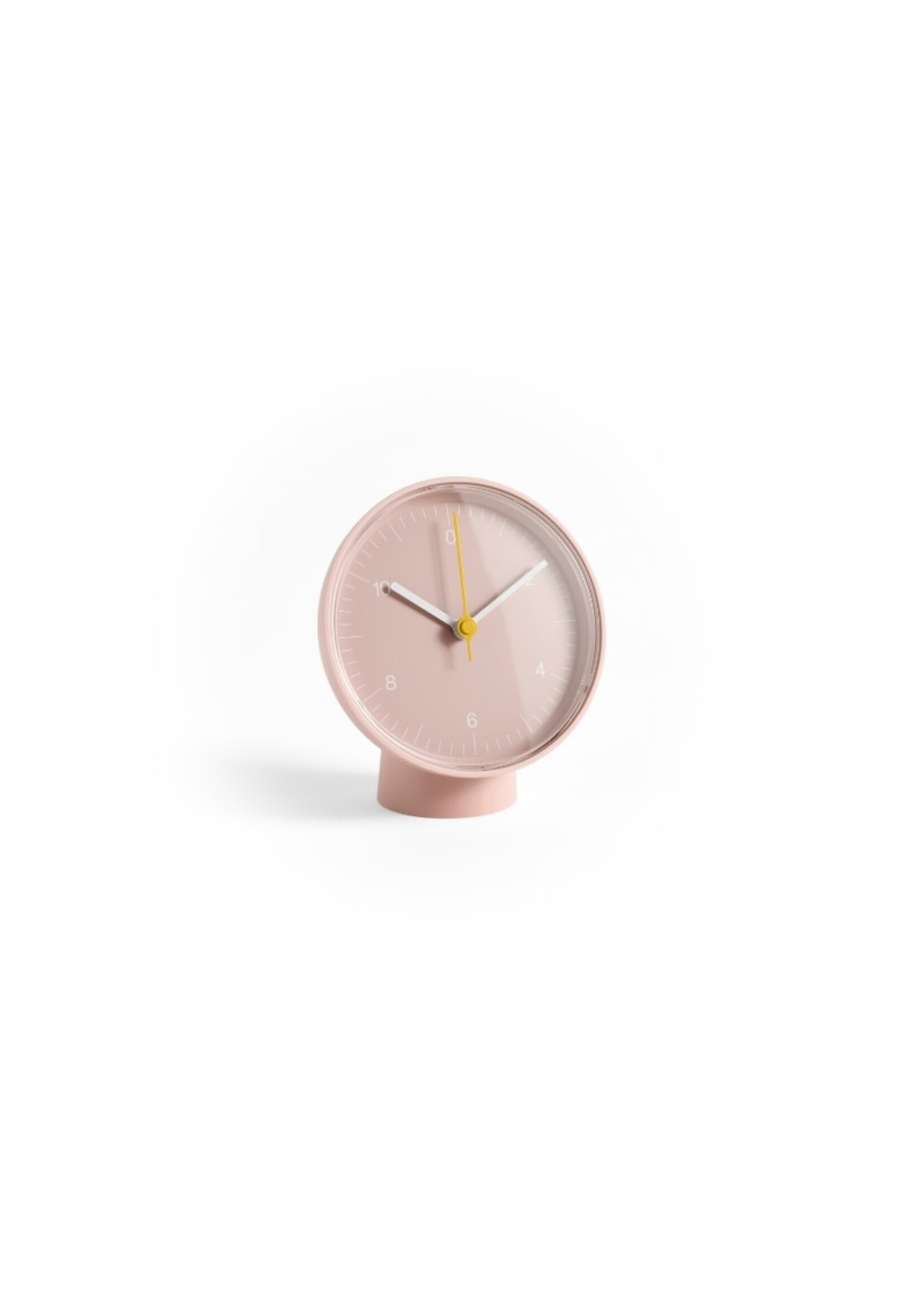 HAY Table Clock - Pink