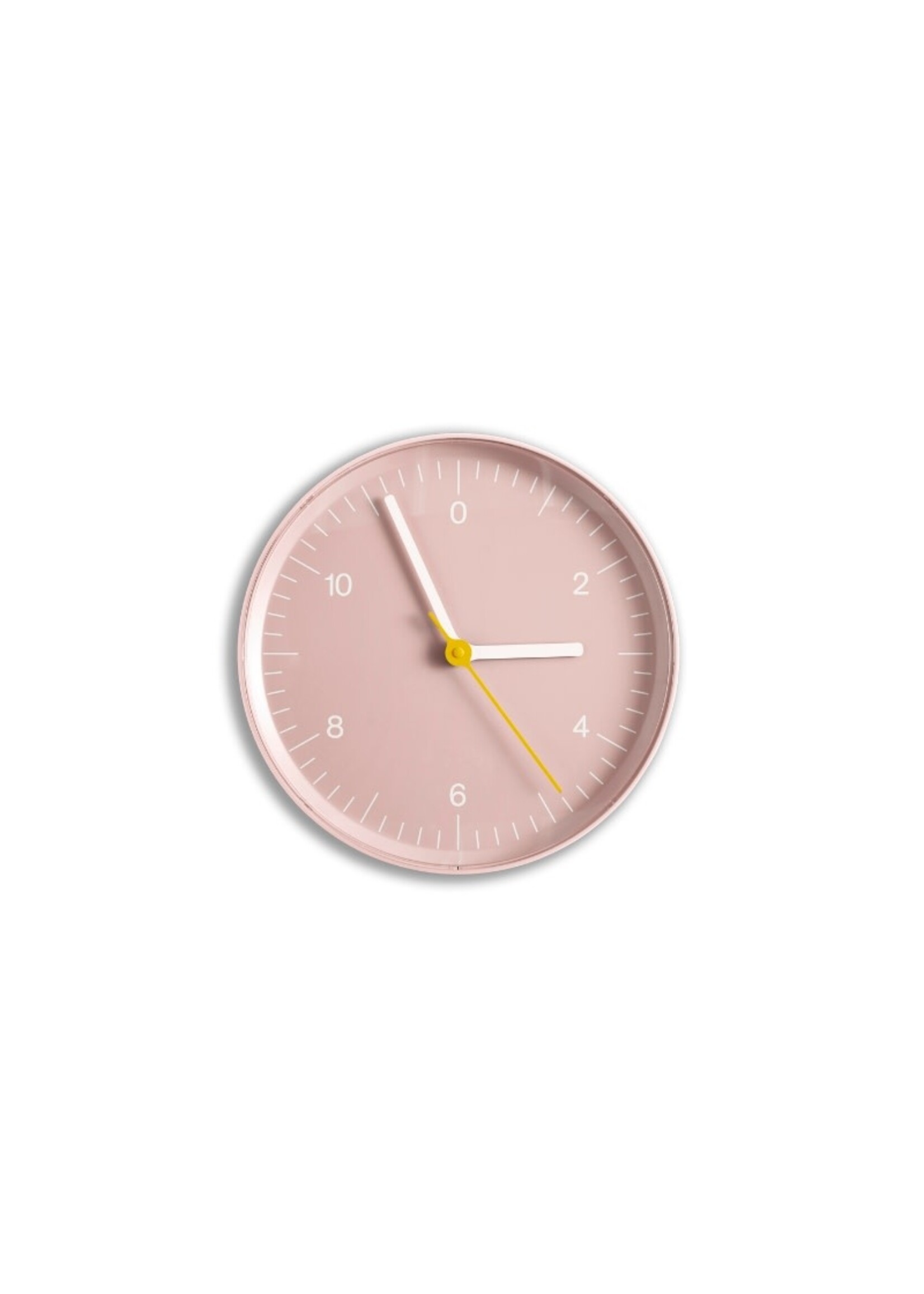 HAY Wall Clock - Pink