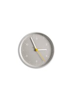 HAY Wall Clock - Grey