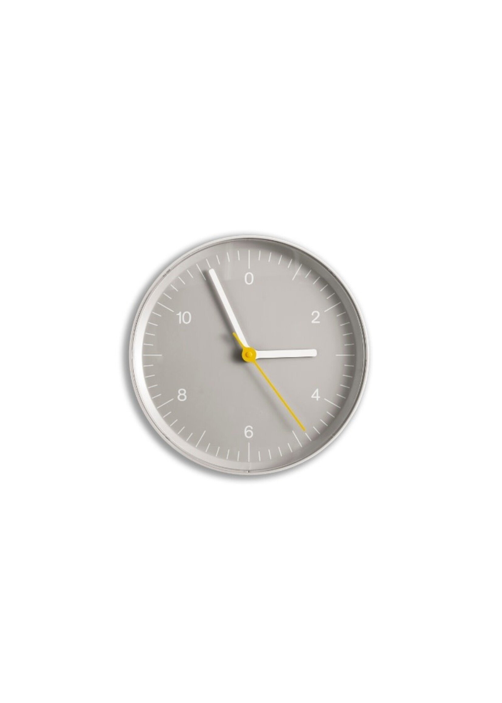 HAY Wall Clock - Grey