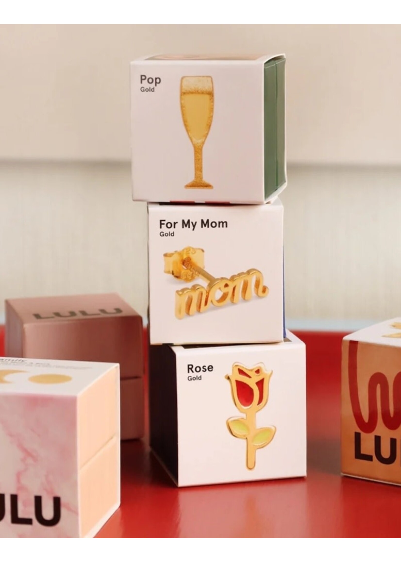 LULU Copenhagen For My Mom oorstud