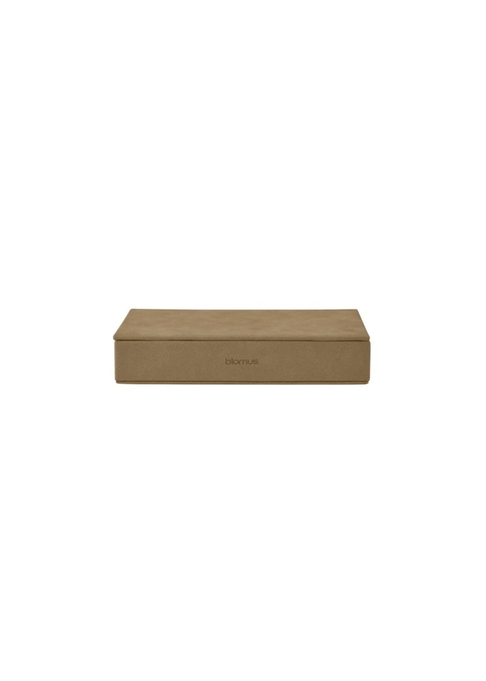 Blomus Sahla juwelendoos S - Indian Tan