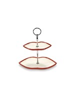 Serax Wouters & Hendrix gebakschaal 2 lagen