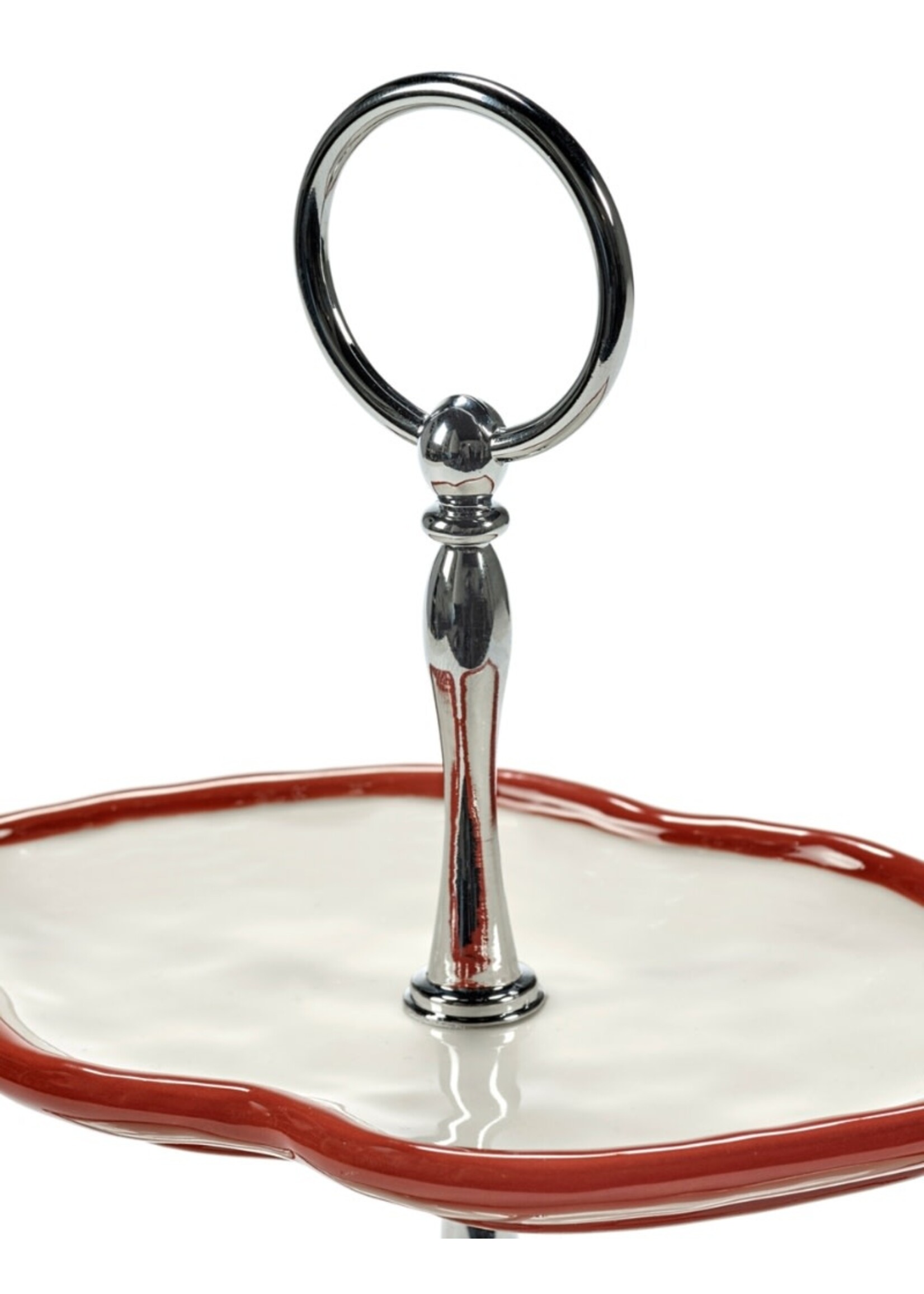 Serax Wouters & Hendrix gebakschaal 2 lagen