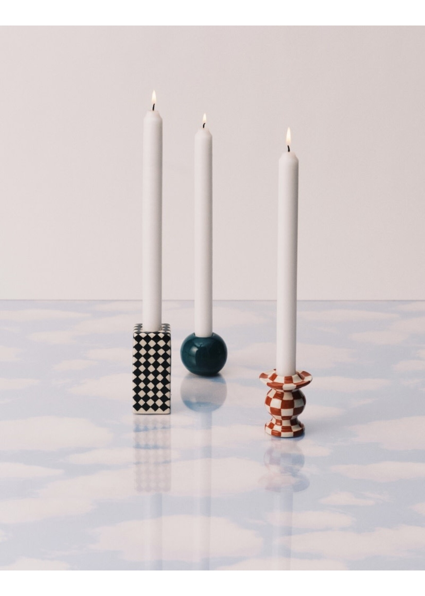 Serax Wouters & Hendrix kandelaar - set van 3