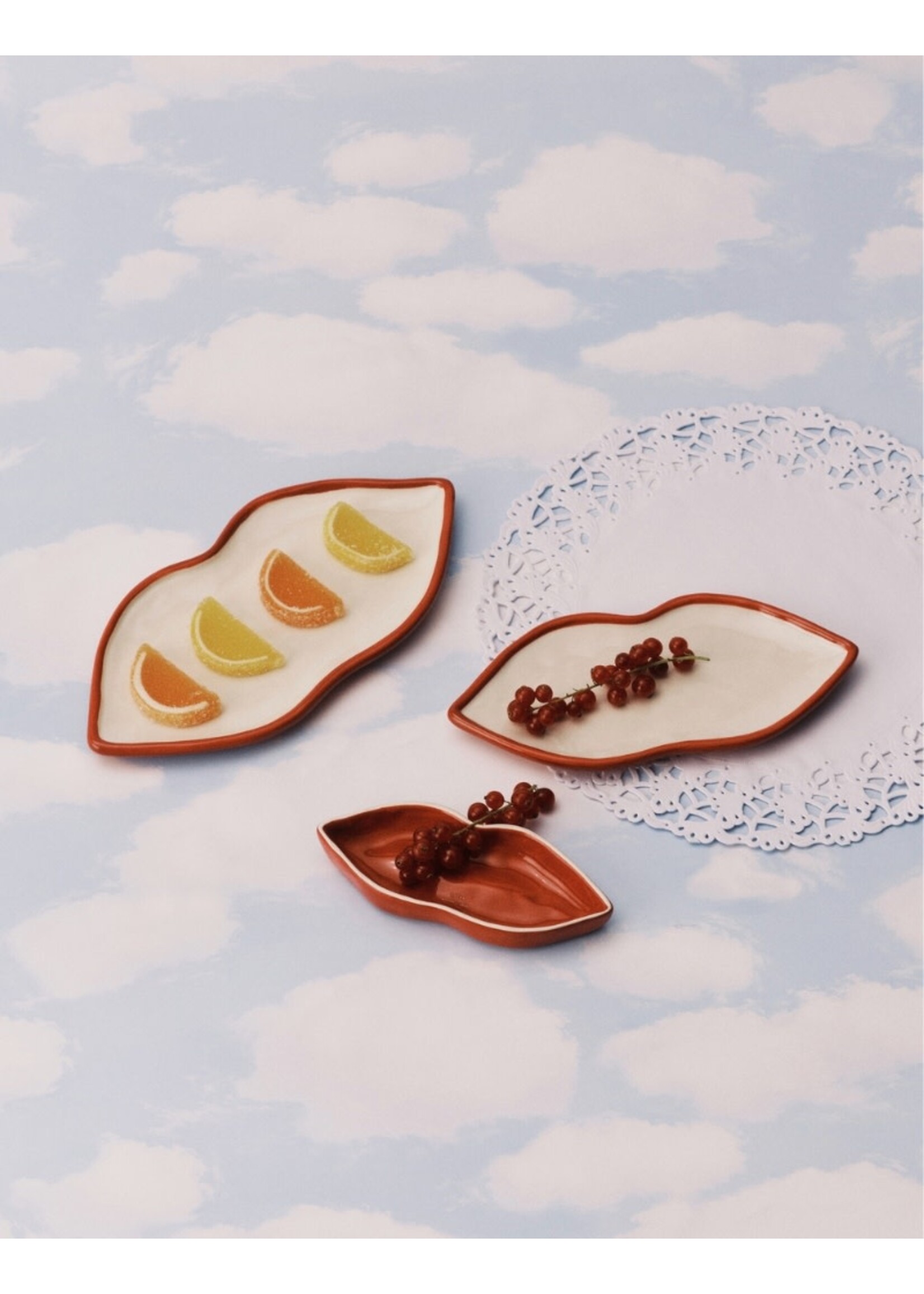 Serax Wouters & Hendrix serveerschaal - set van 3