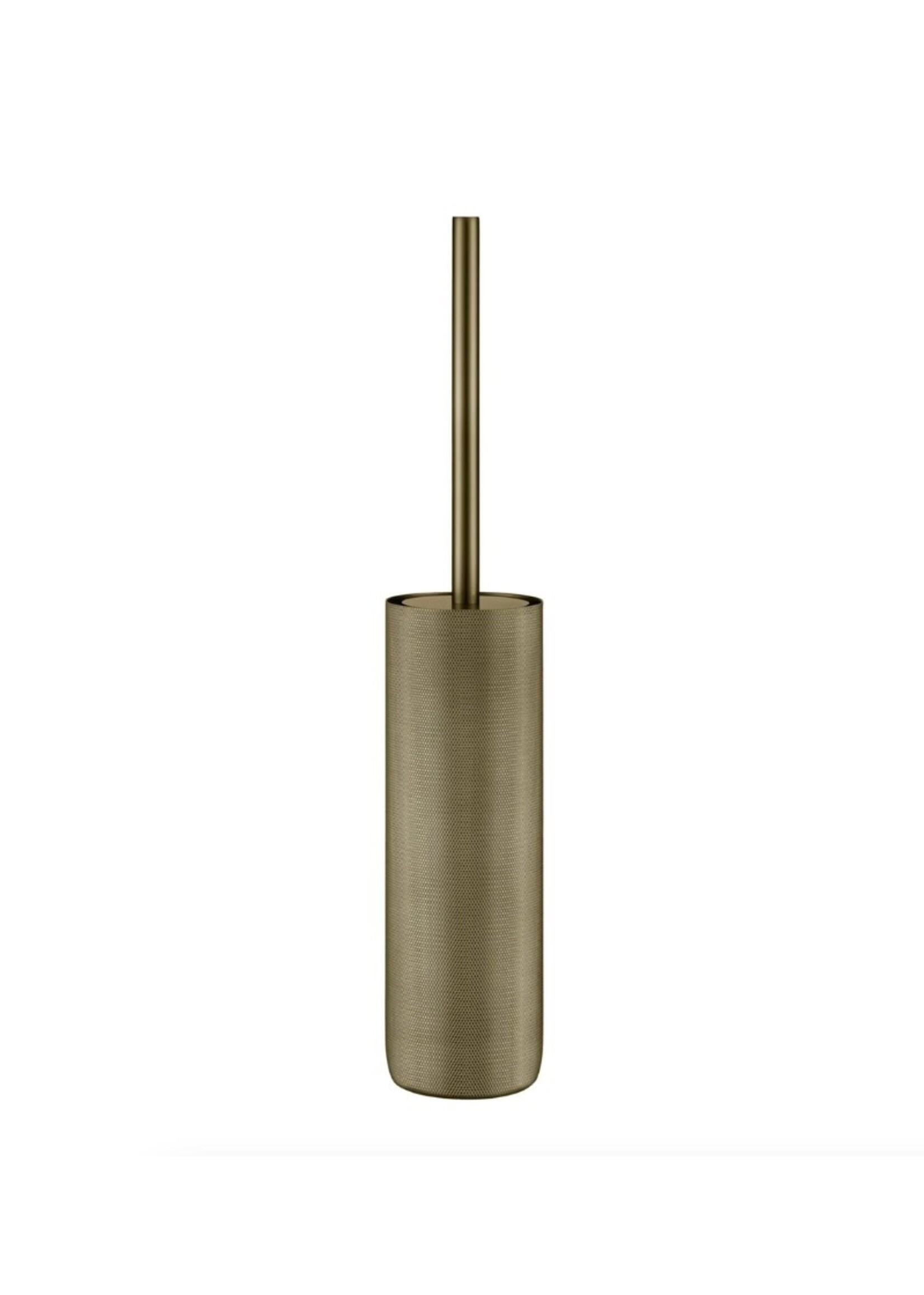 Blomus Modo Rof toiletborstel - brass