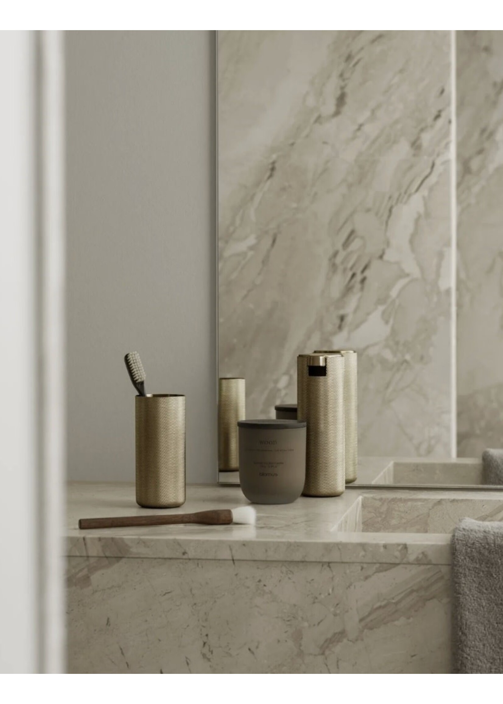 Blomus Modo Rof beker - brass