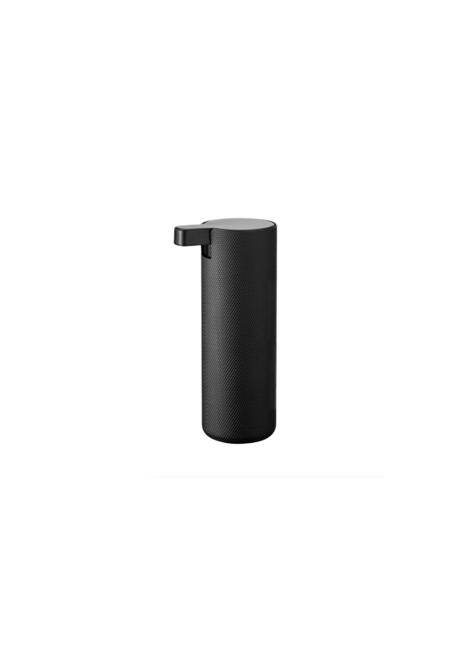 Blomus Modo Rof zeepdispenser - black