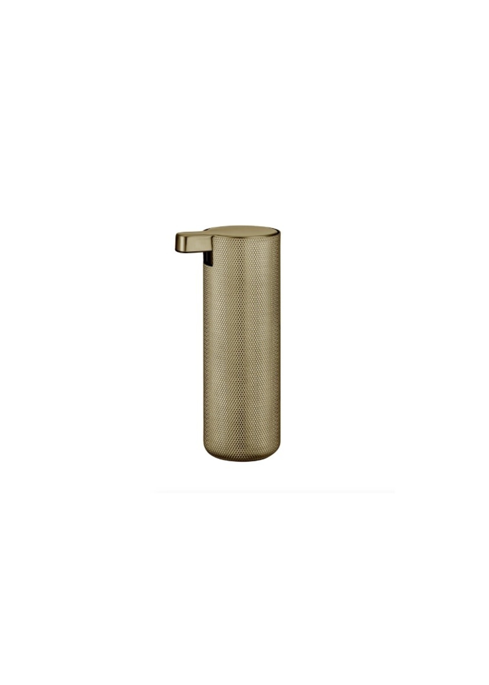 Blomus Modo Rof zeepdispenser - brass