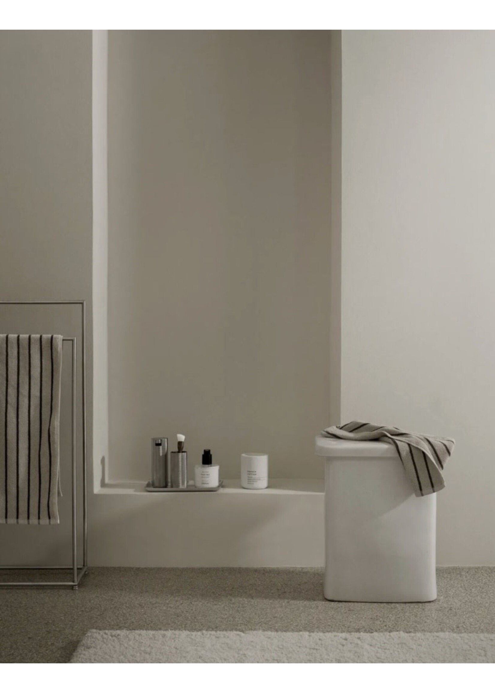 Blomus Modo Rof zeepdispenser - stainless steel