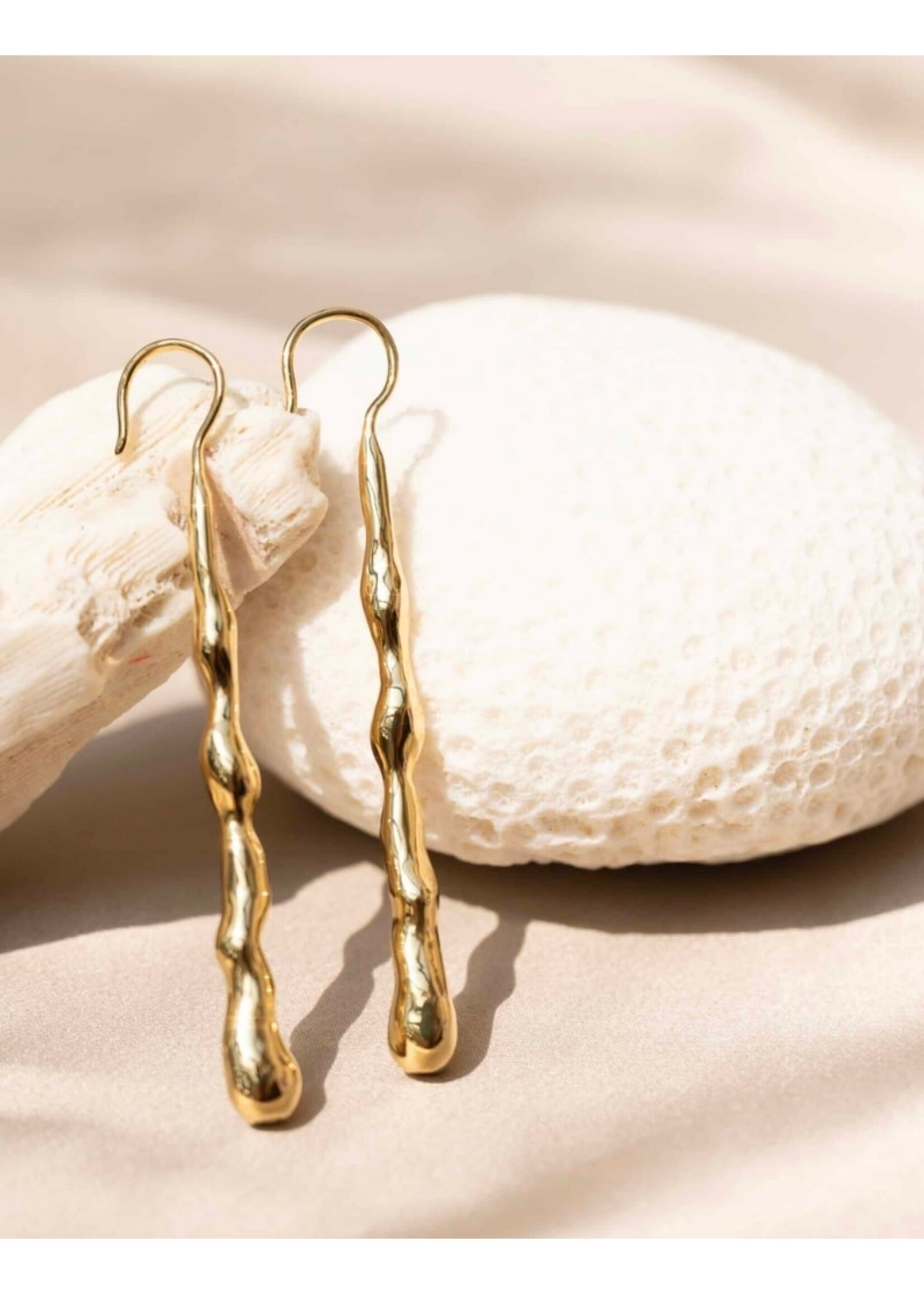 Ellen Beekmans EB Signature Organic oorbellen