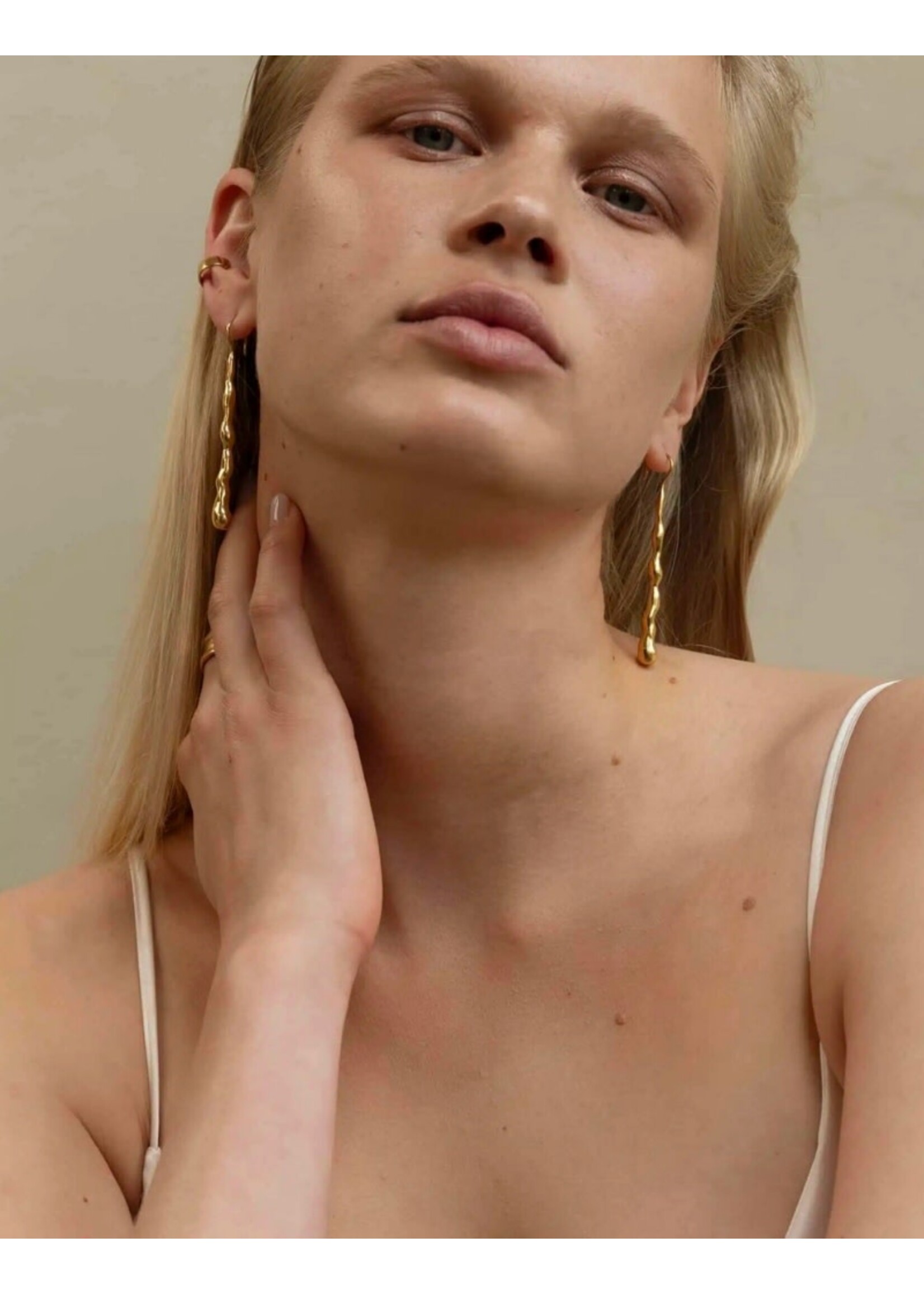 Ellen Beekmans EB Signature Organic oorbellen