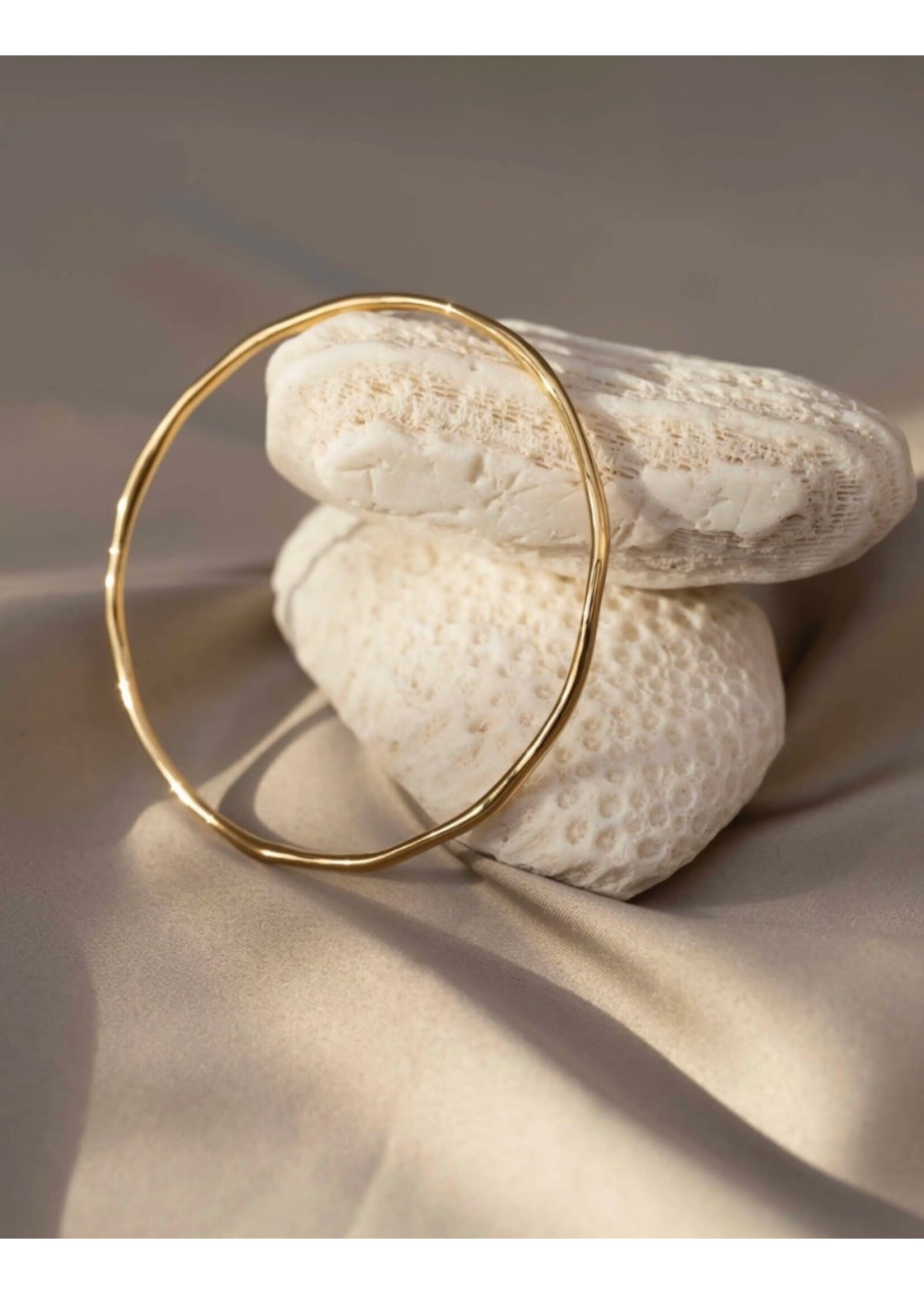 Ellen Beekmans EB Signature Organic bangle