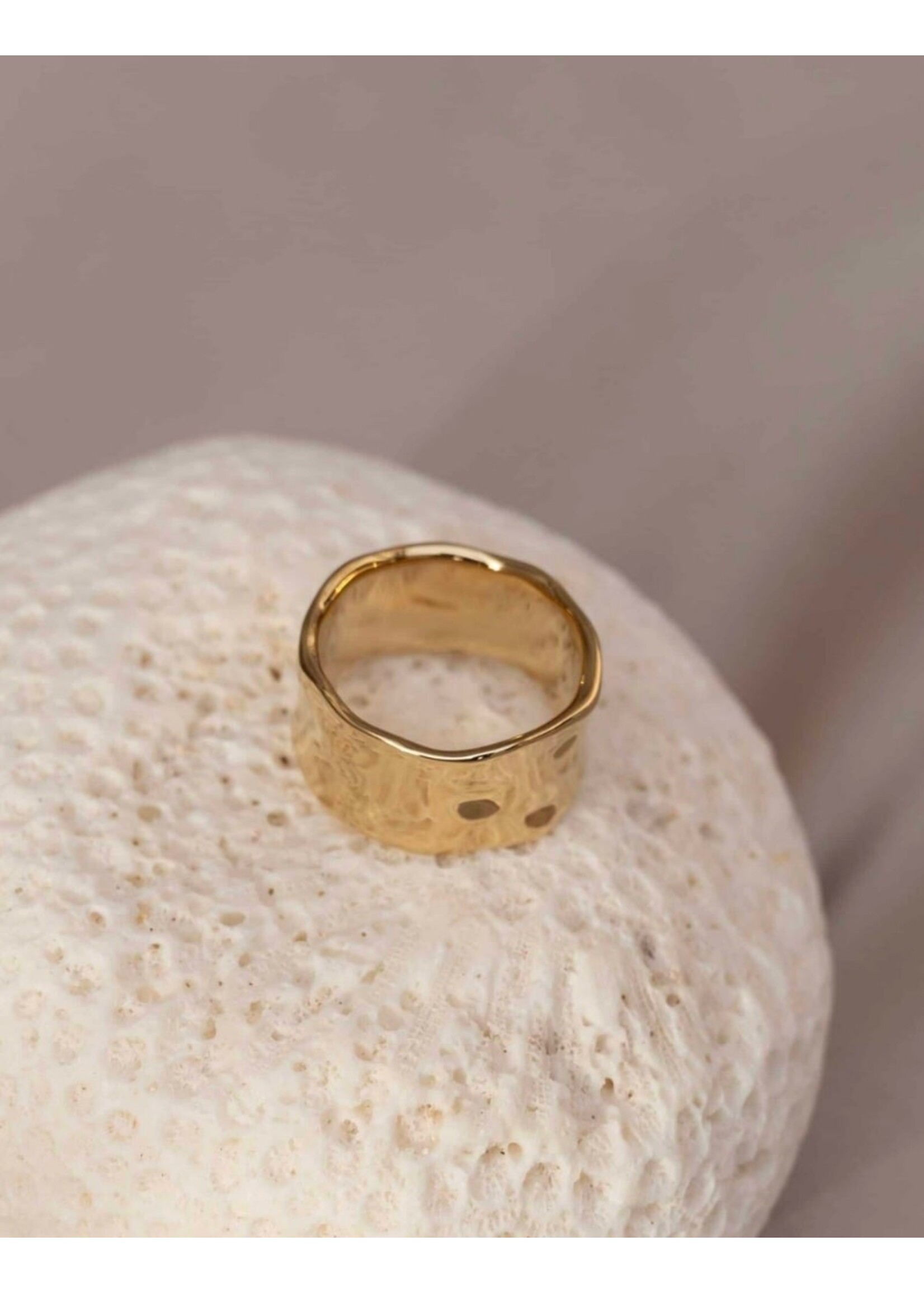 Ellen Beekmans EB Signature Organic ring - 17