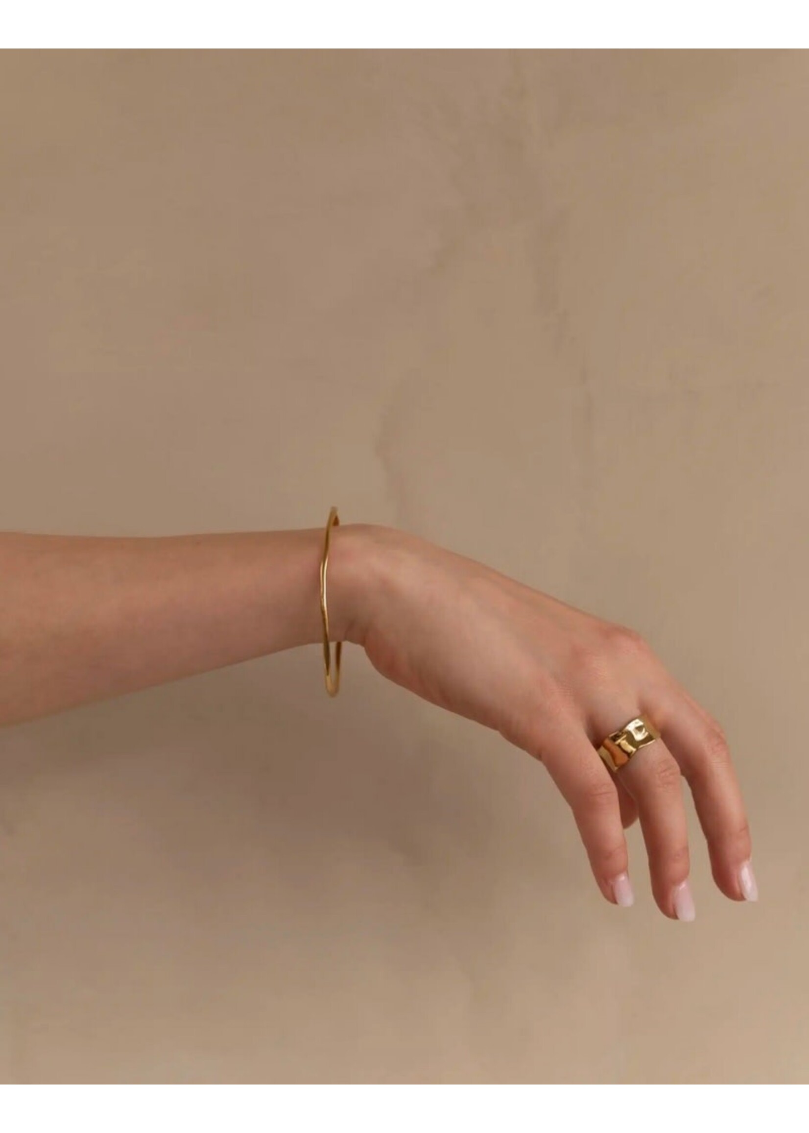 Ellen Beekmans EB Signature Organic ring - 17