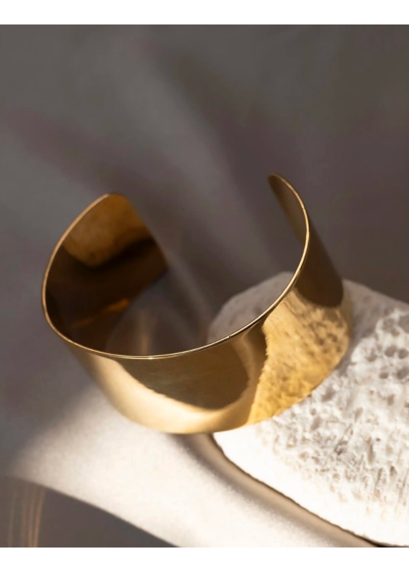 Ellen Beekmans EB Signature Brede bangle