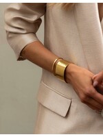 Ellen Beekmans EB Signature Brede bangle