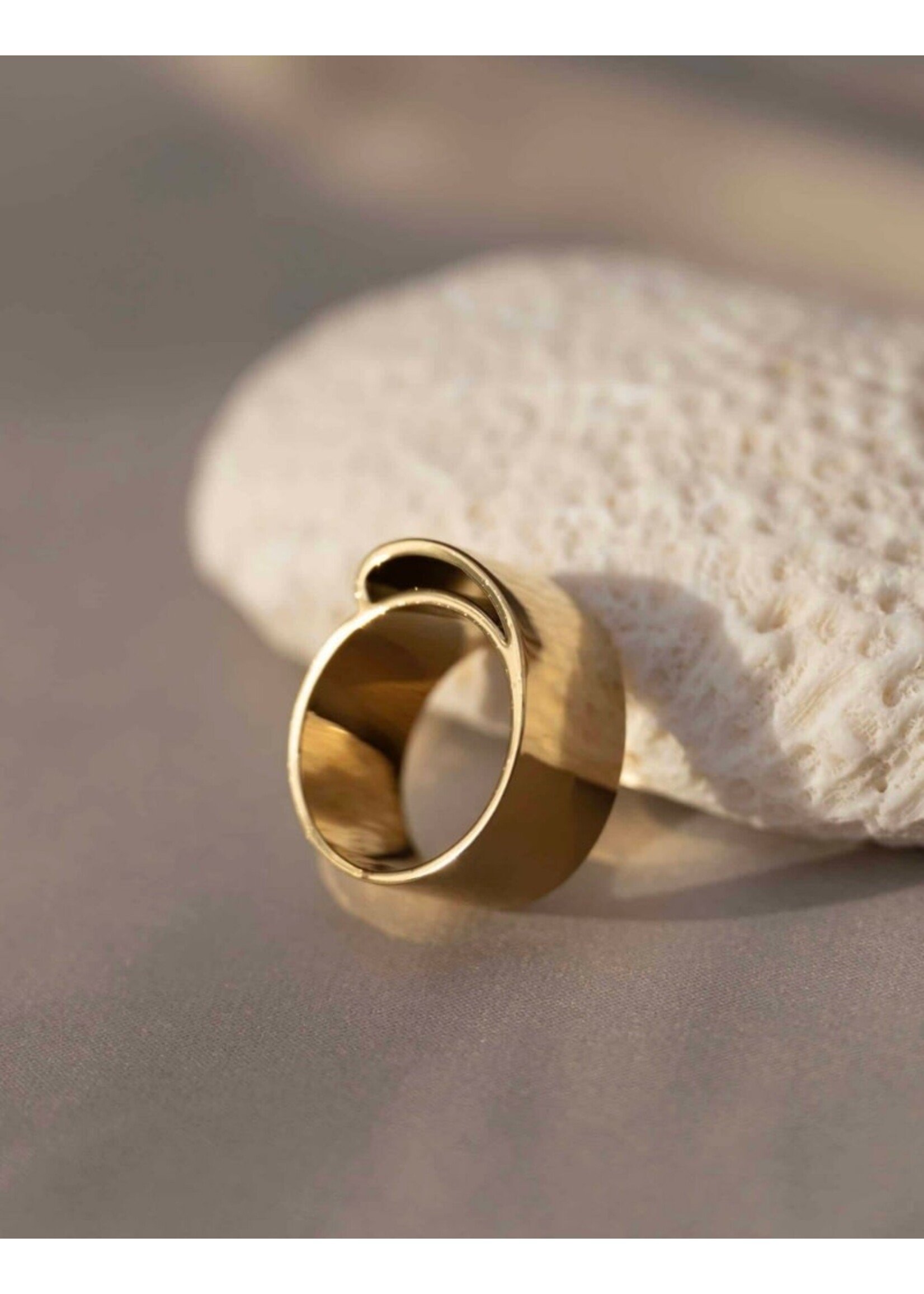 Ellen Beekmans EB Signature Loop ring - 17