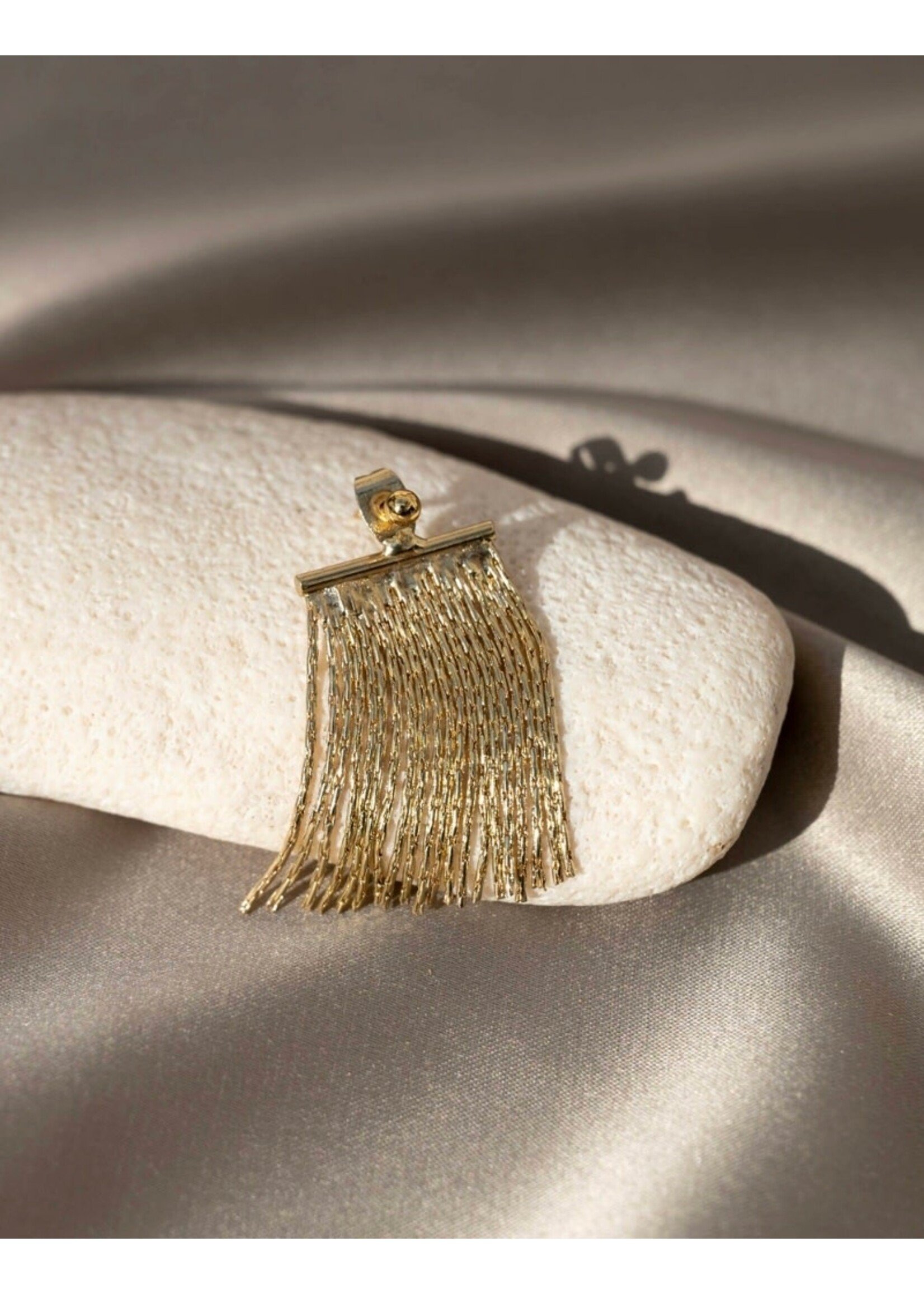 Ellen Beekmans EB Signature "Behind the ear" oorsteker