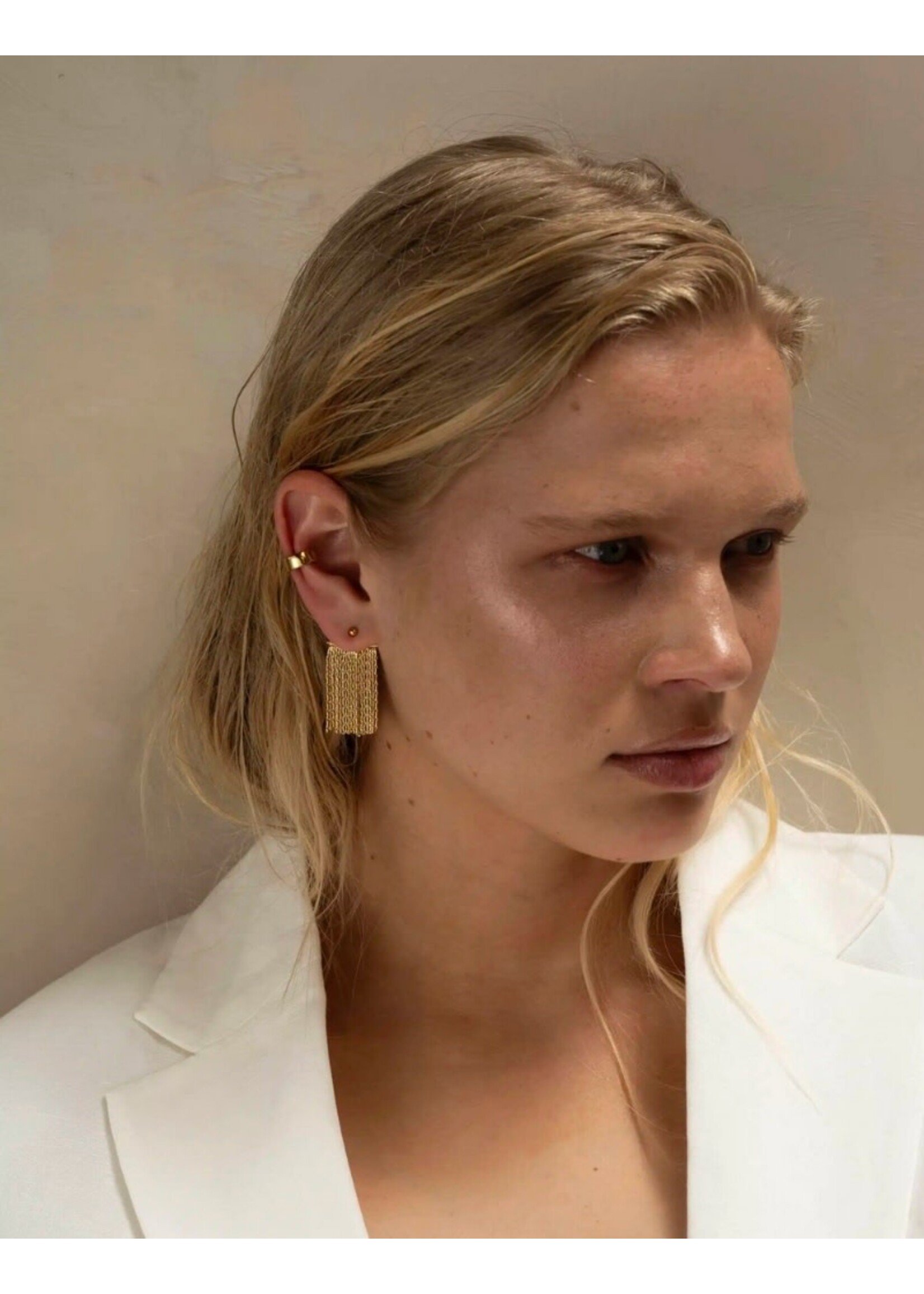 Ellen Beekmans EB Signature "Behind the ear" oorsteker