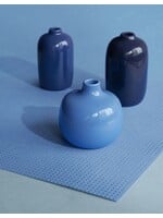 Blomus Ceola vaasjes set - blauw