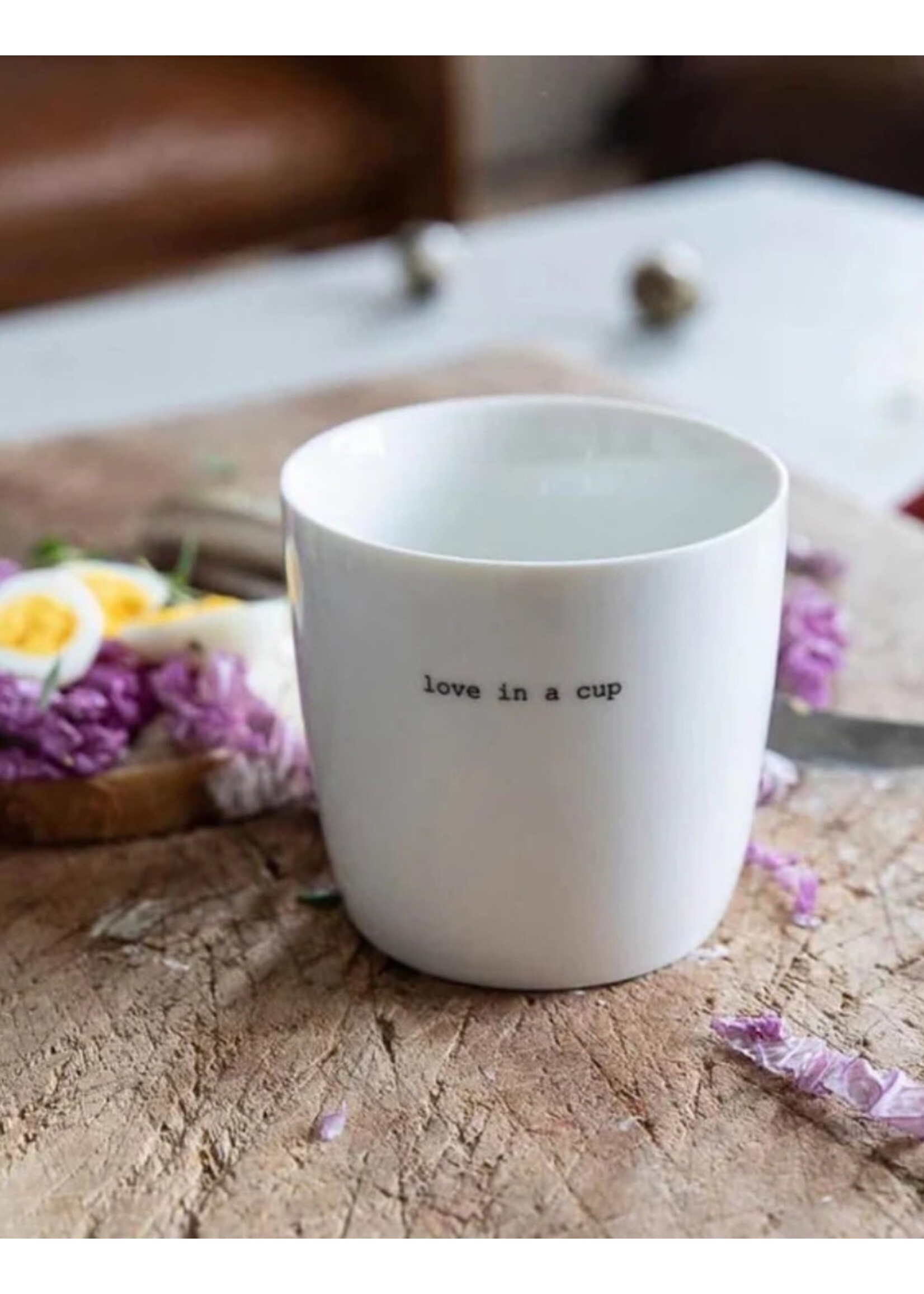 Sögne Koffiemok - love in a cup