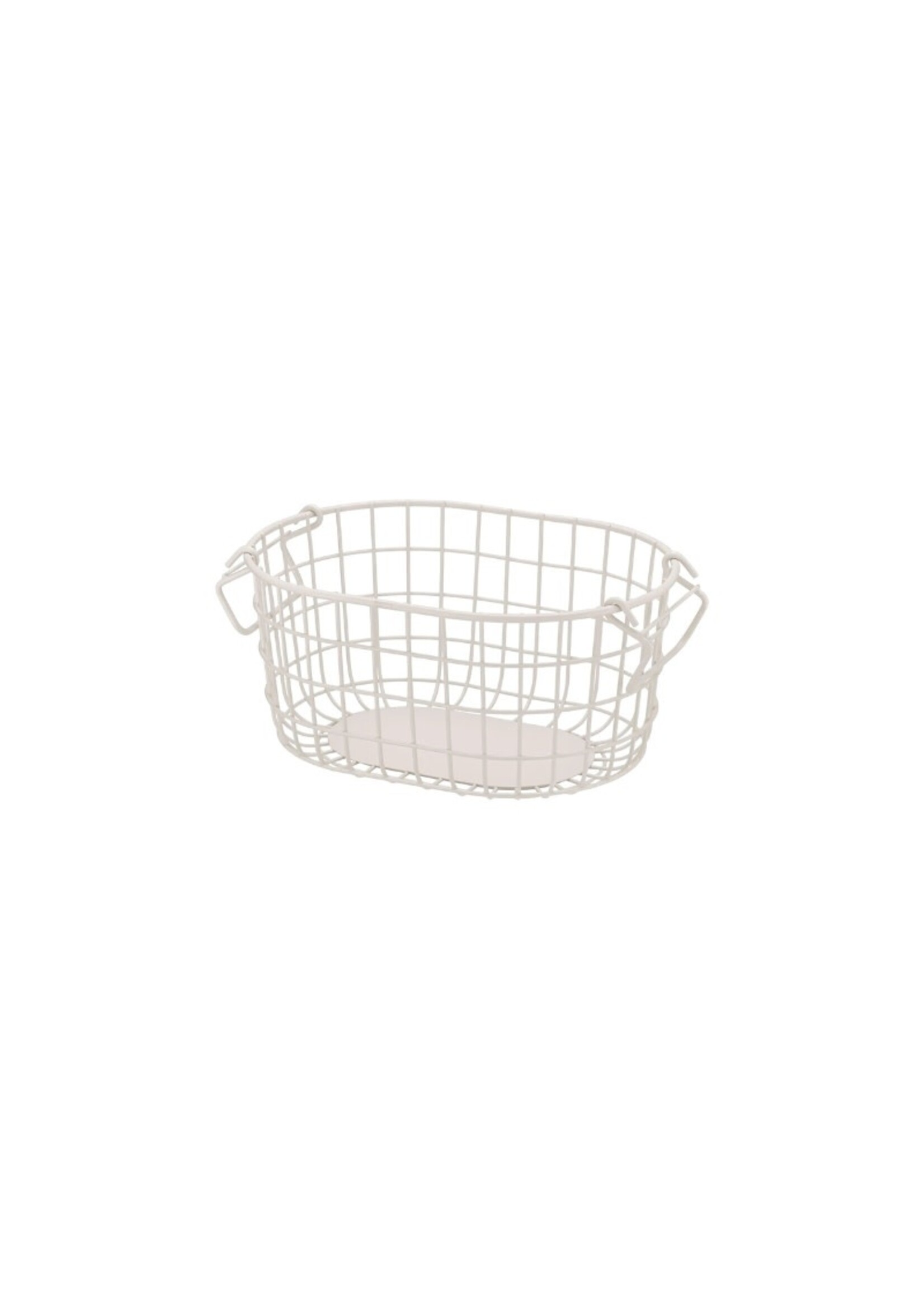 Blomus Kago opbergmand ovaal S - Moonbeam