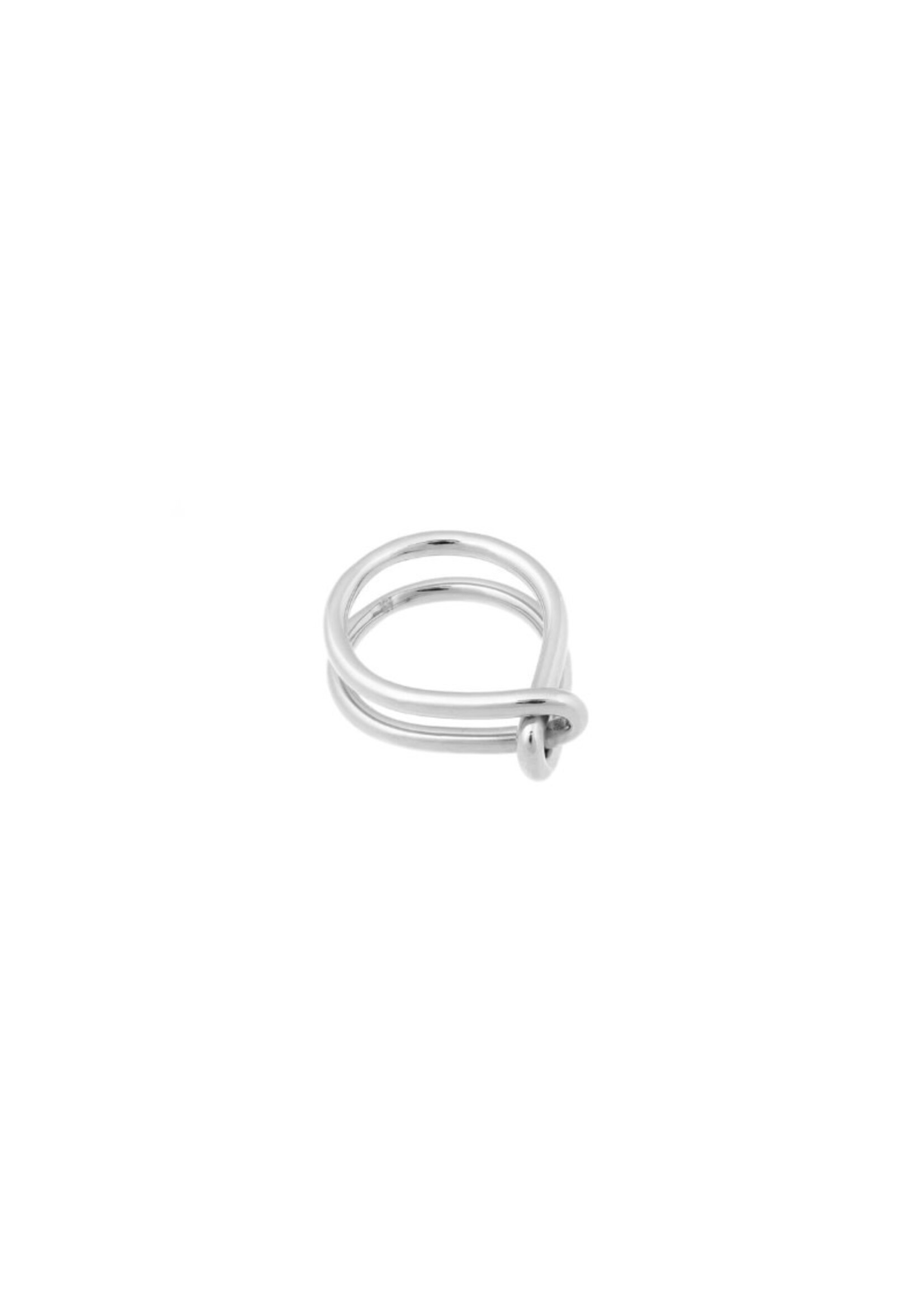 Bandhu Wire ring - 17