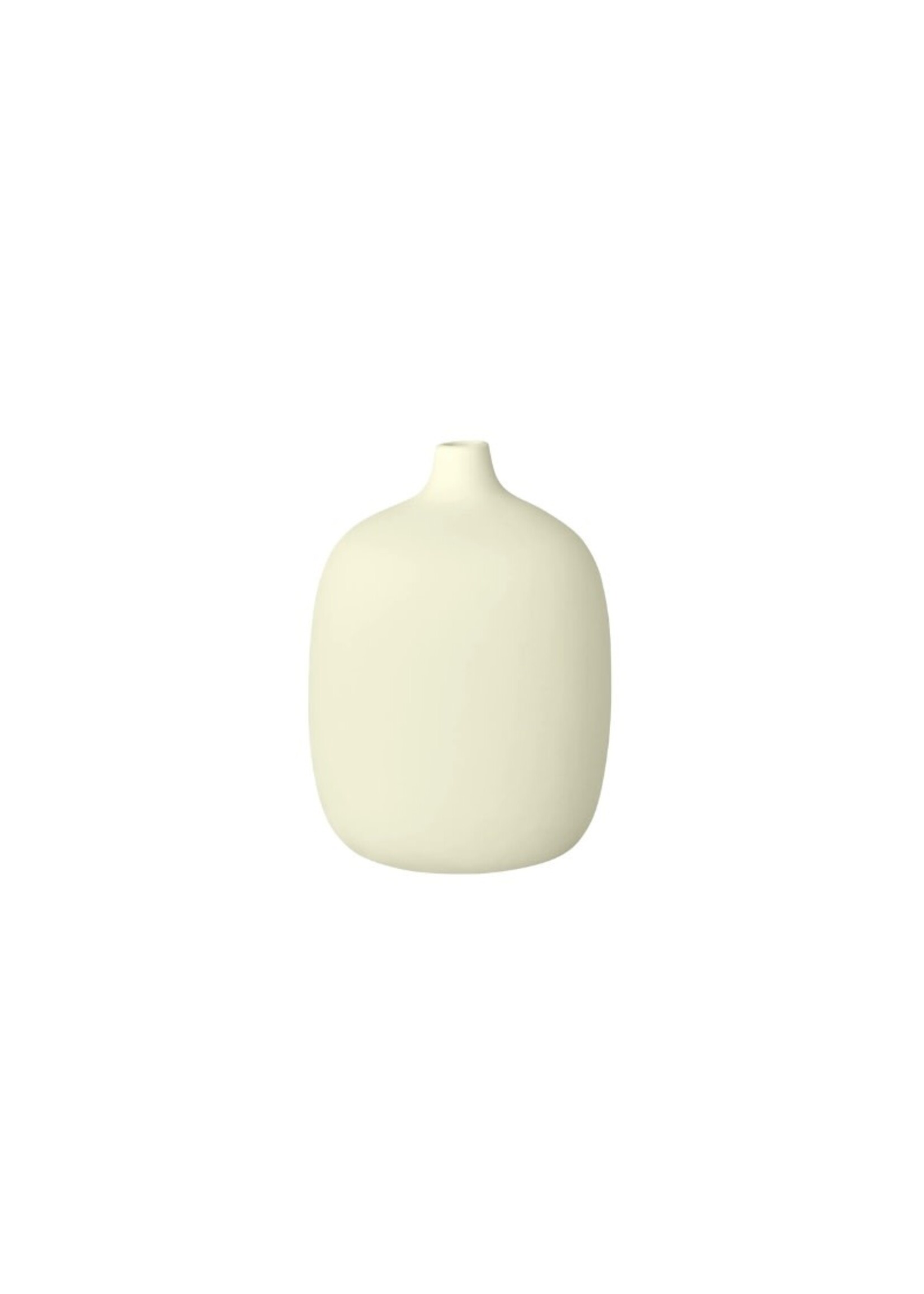 Blomus Ceola vaas nr. 3 (H19) - Transparent Yellow