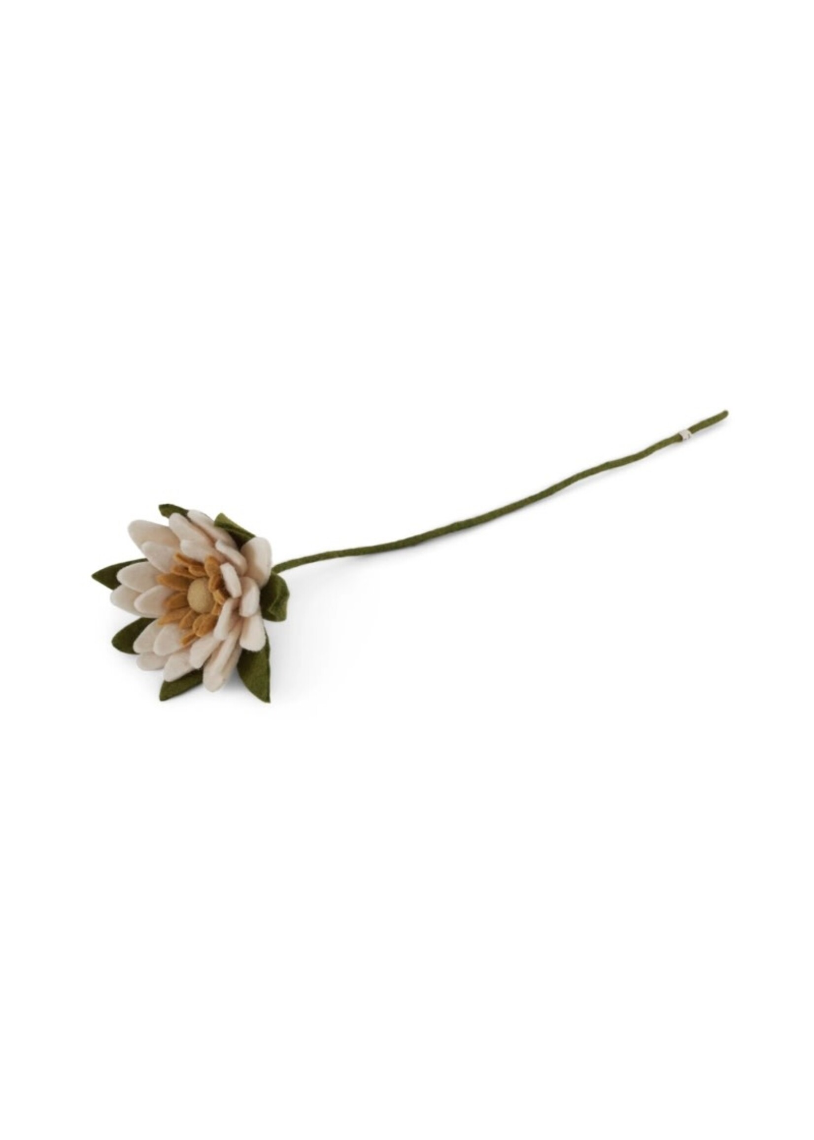 Gry & Sif Waterlily - White