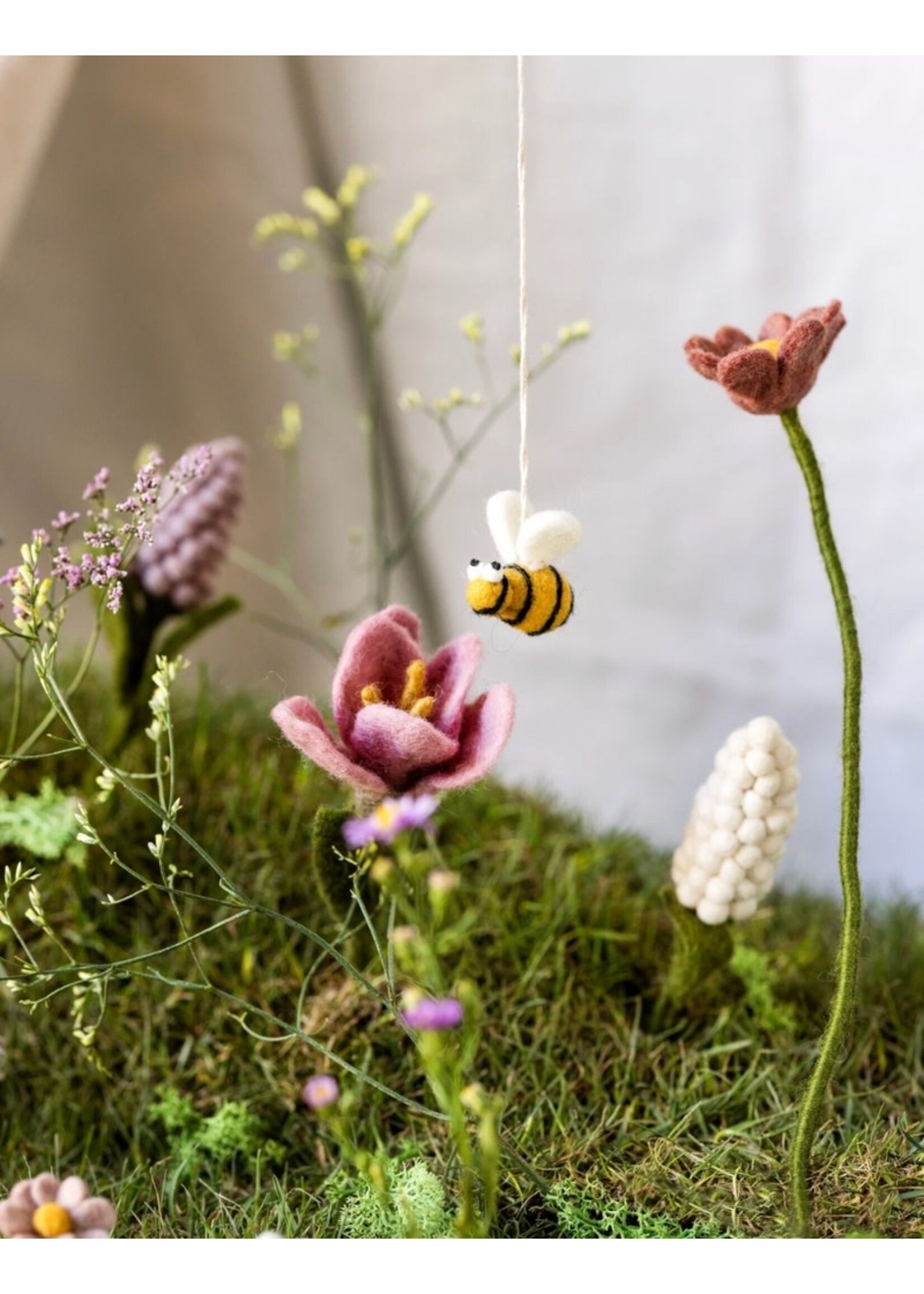 Gry & Sif Bees - Set of 3