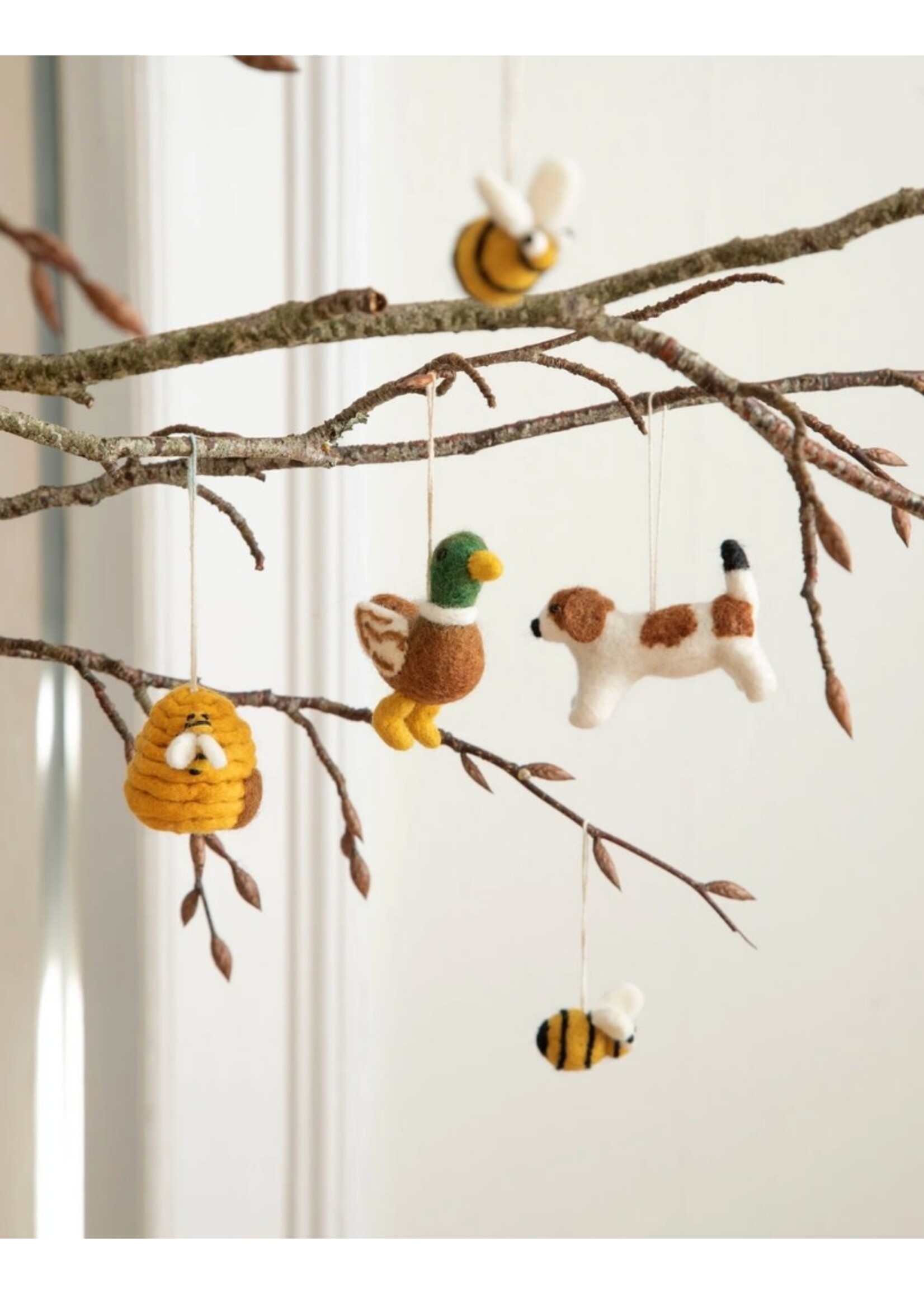 Gry & Sif Bees - Set of 3