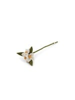 Gry & Sif White Flowers on Branch