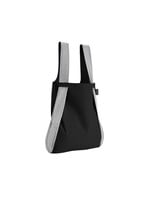 Notabag Bag & Bagpack - Grey/Black
