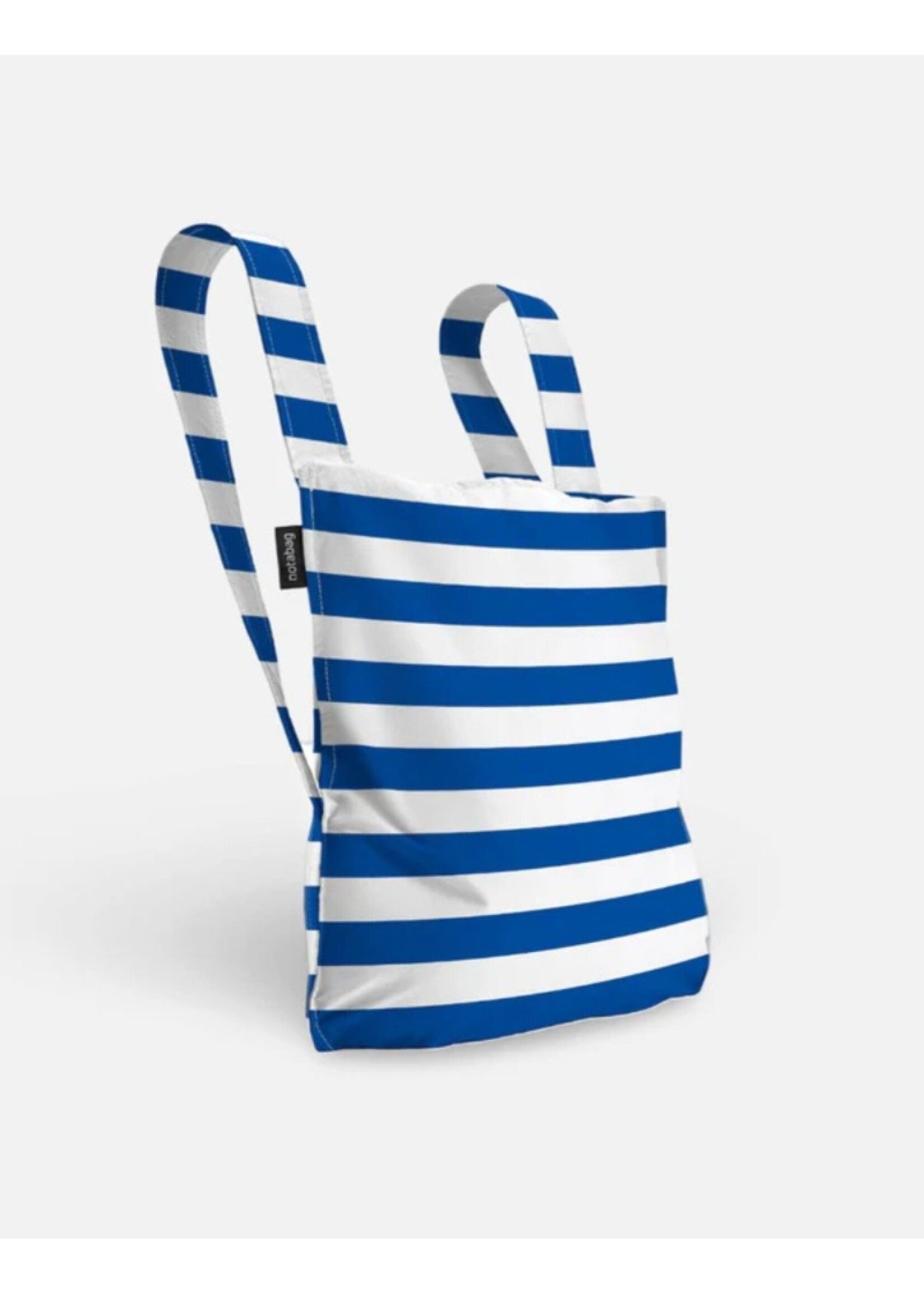 Notabag Bag & Backpack - Marine Stripes