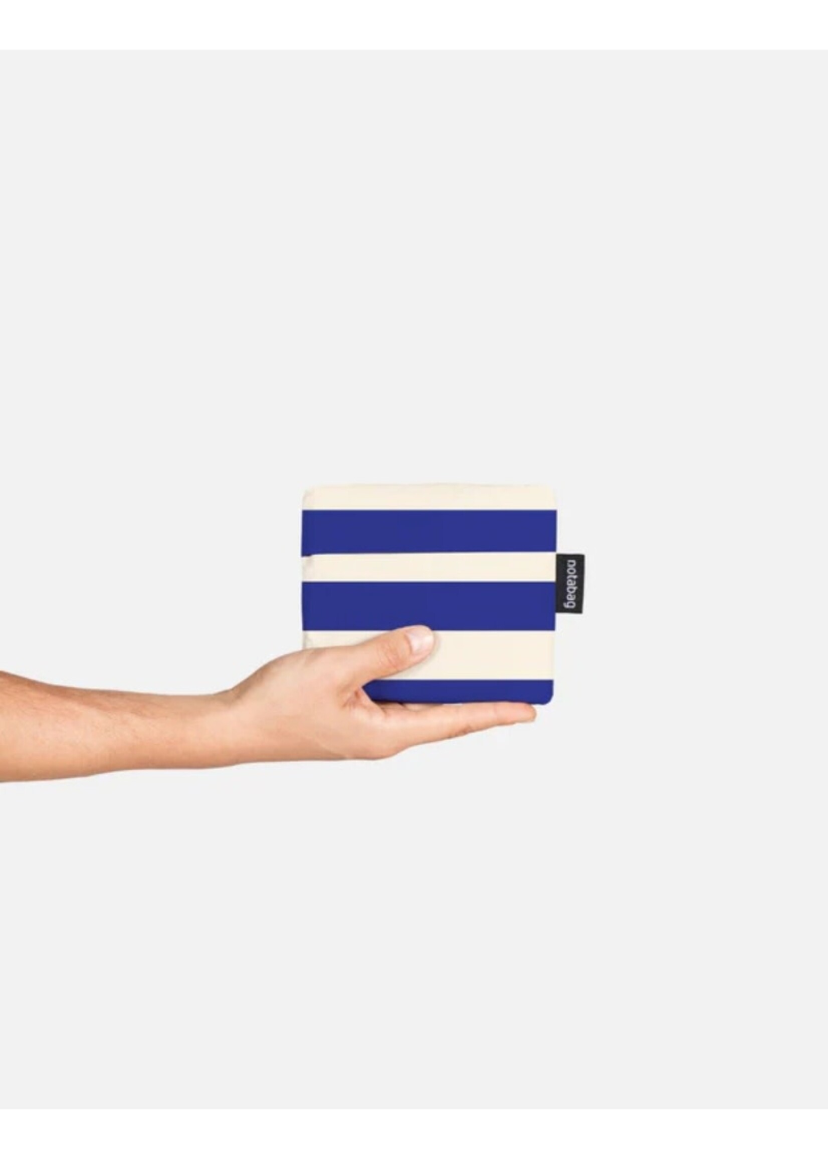 Notabag Bag & Bagpack - Marine Stripes