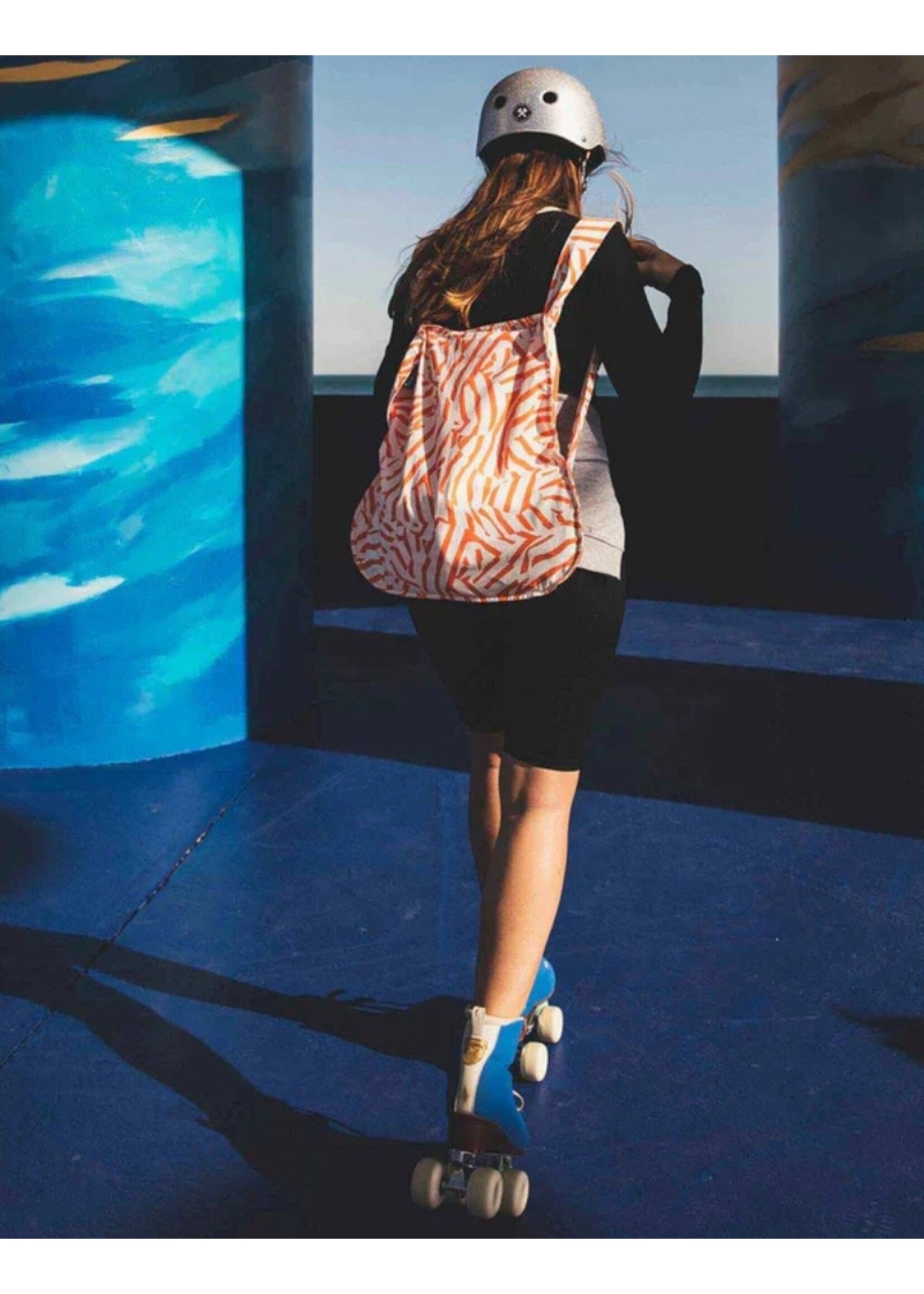 Notabag Bag & Backpack - Peach Twist