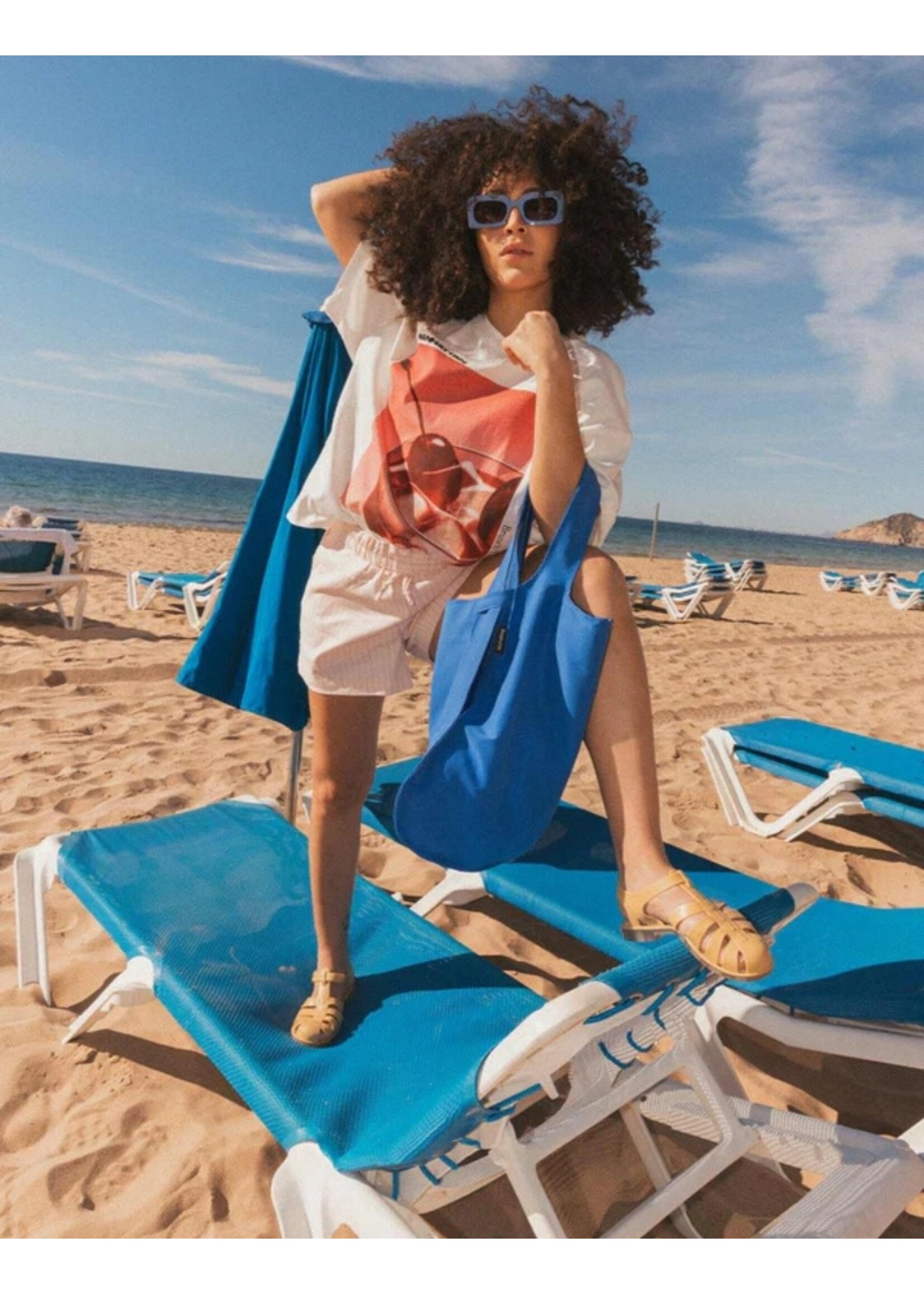 Notabag Bag & Backpack - Royal Blue