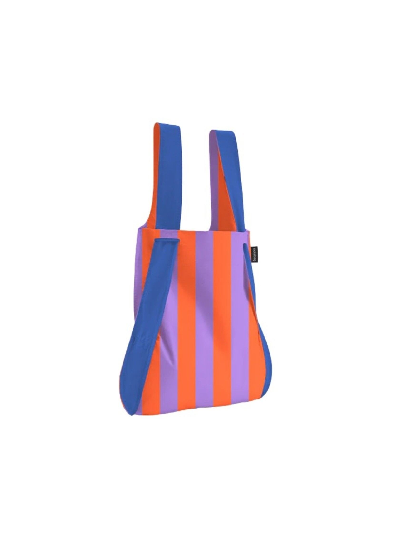 Notabag Bag & Backpack - Royal Stripes