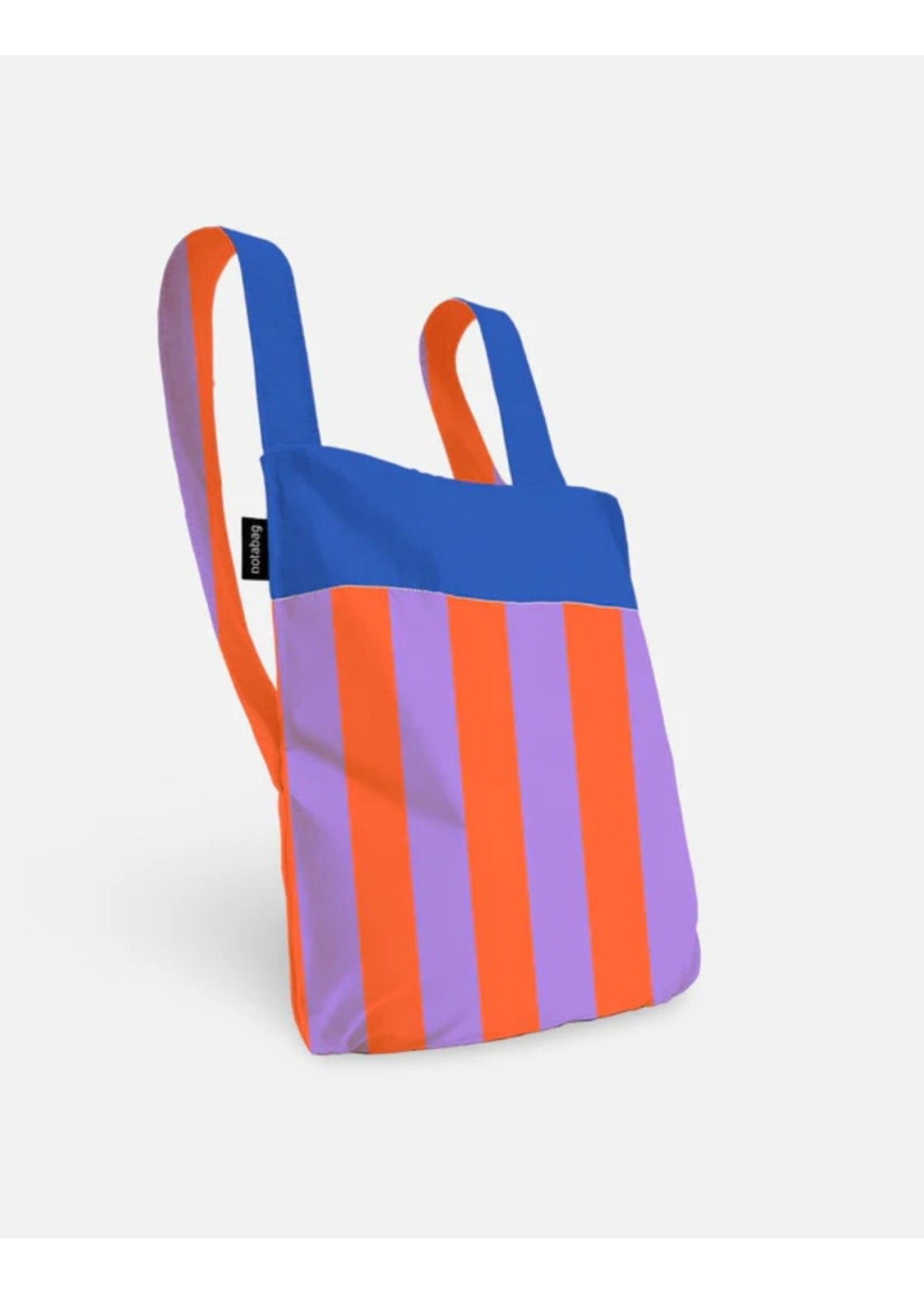 Notabag Bag & Backpack - Royal Stripes