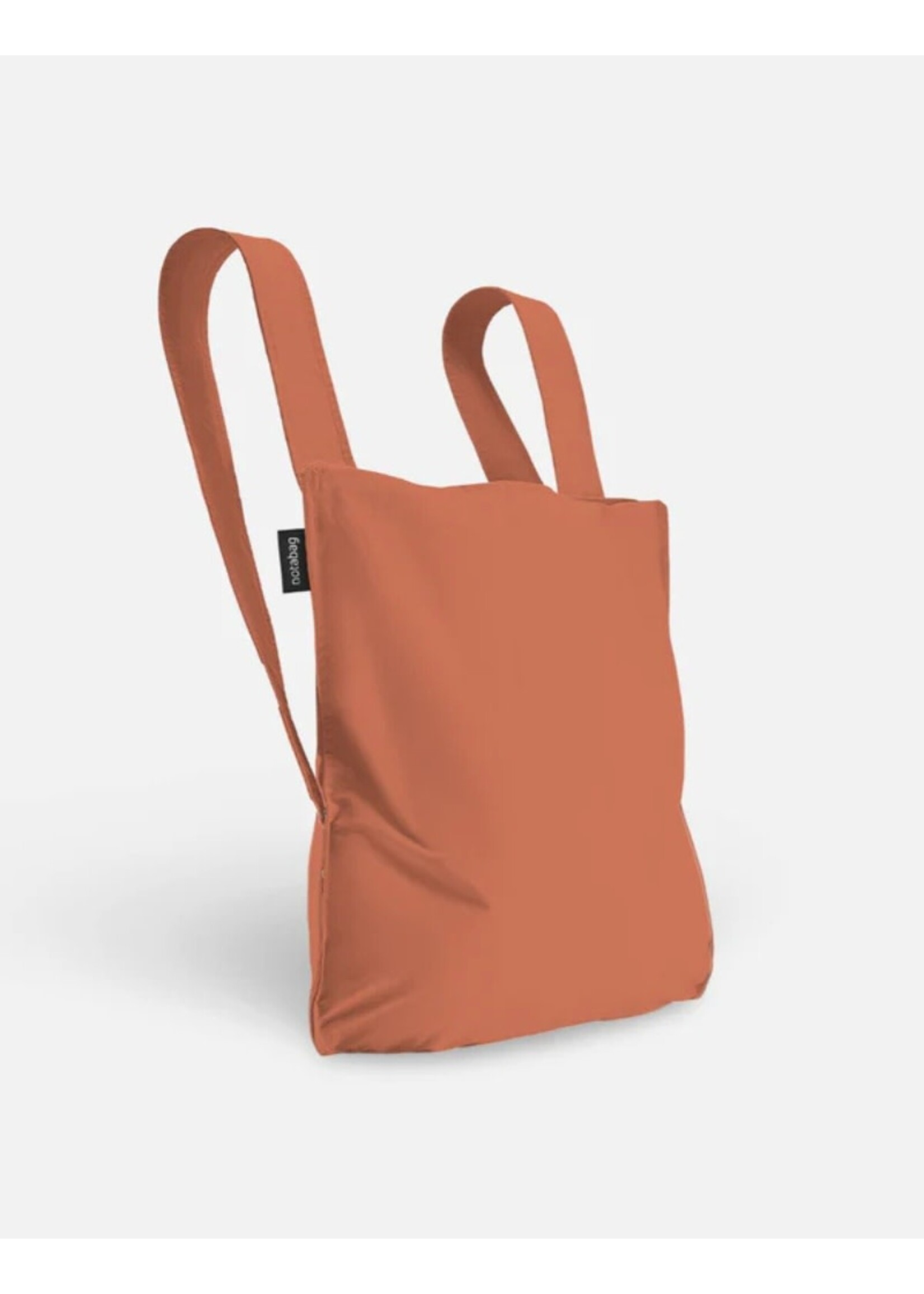 Notabag Bag & Backpack - Terracotta