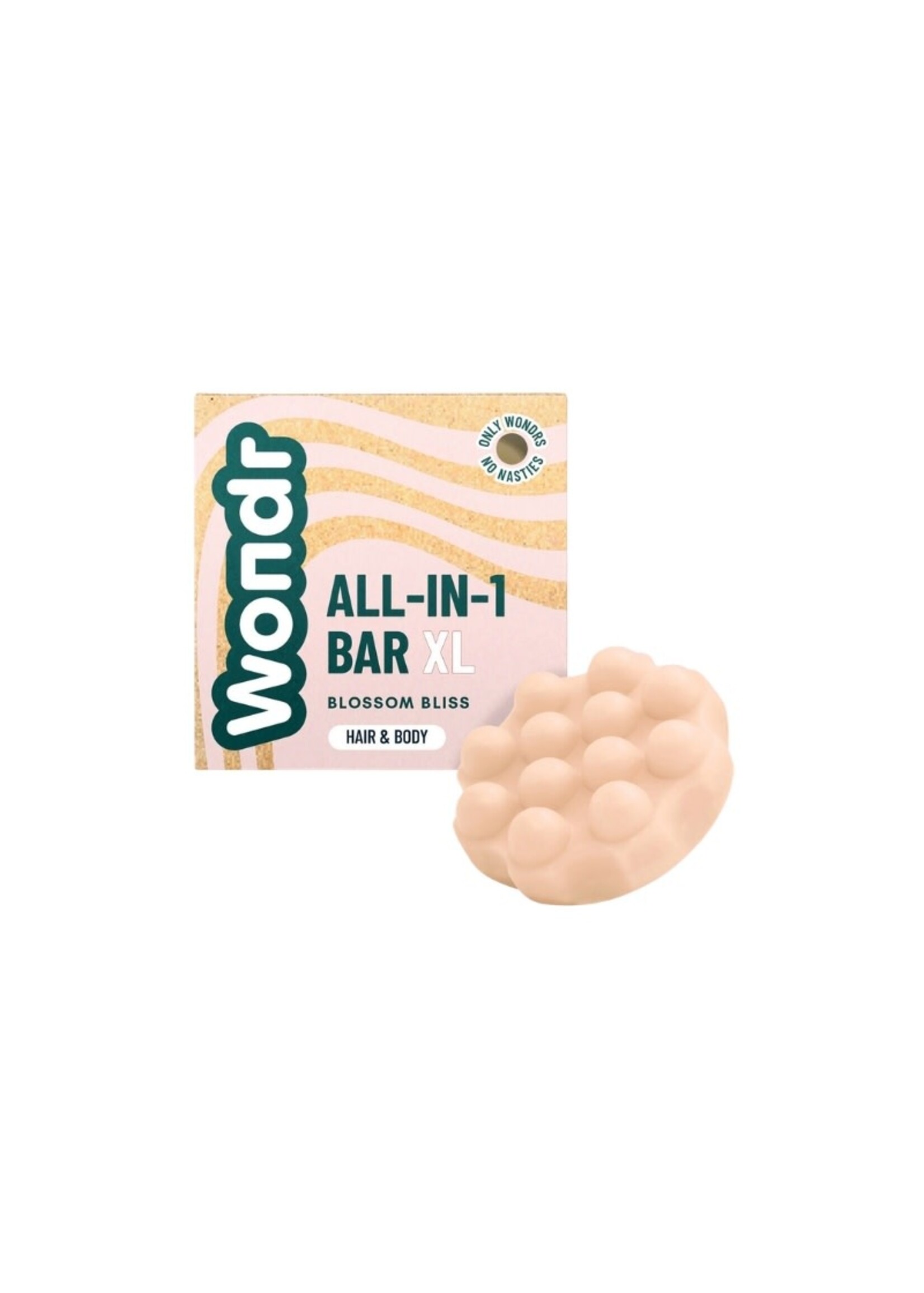 Wondr All-In-One Bar XL - Blossom Bliss