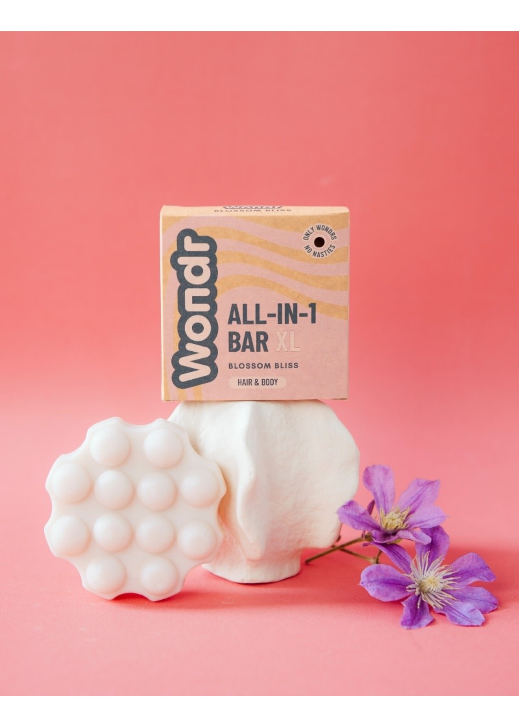 Wondr All-In-One Bar XL - Blossom Bliss